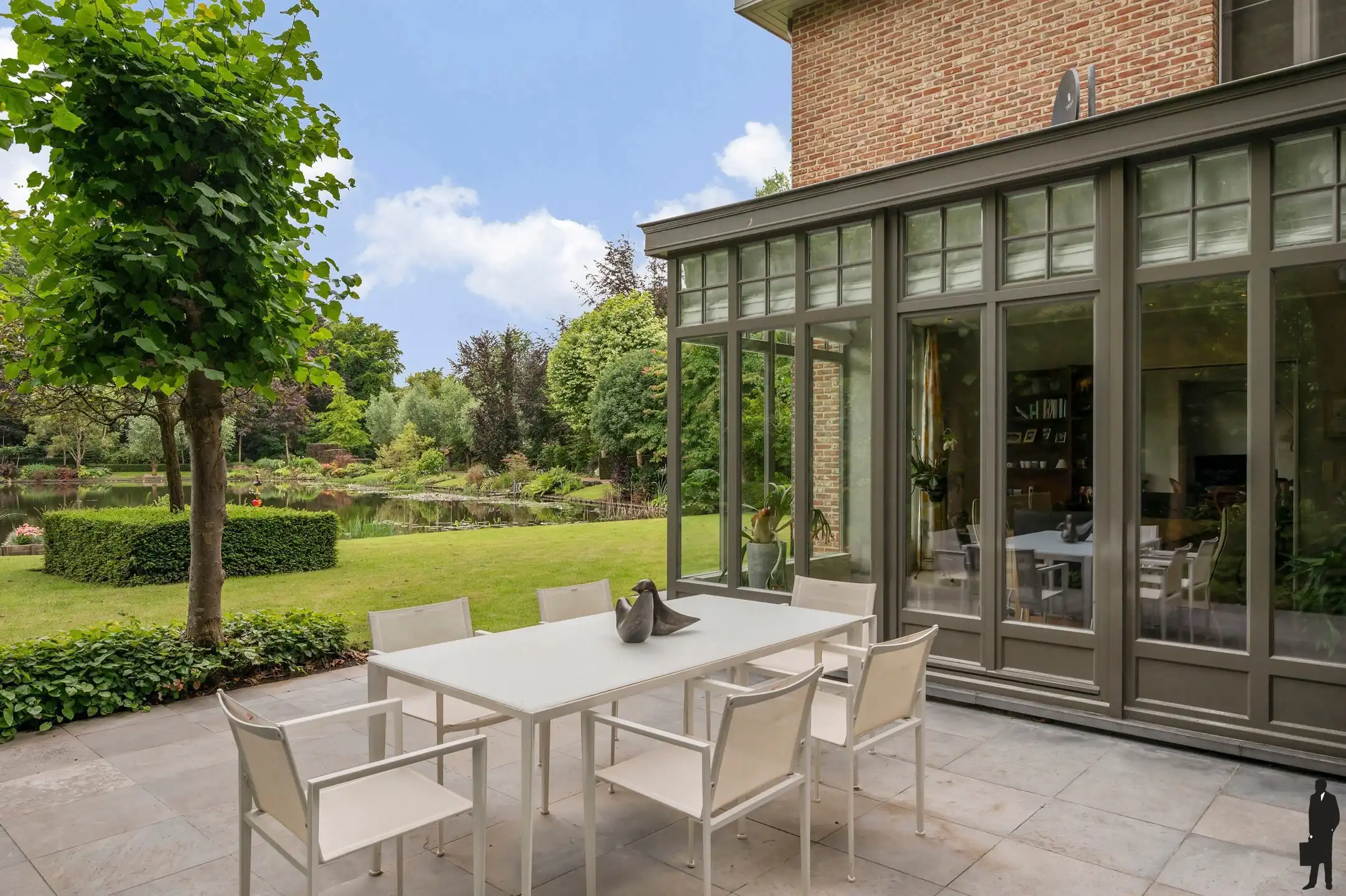 Unieke villa op een parkdomein van ca. 9.847 m²! foto 37