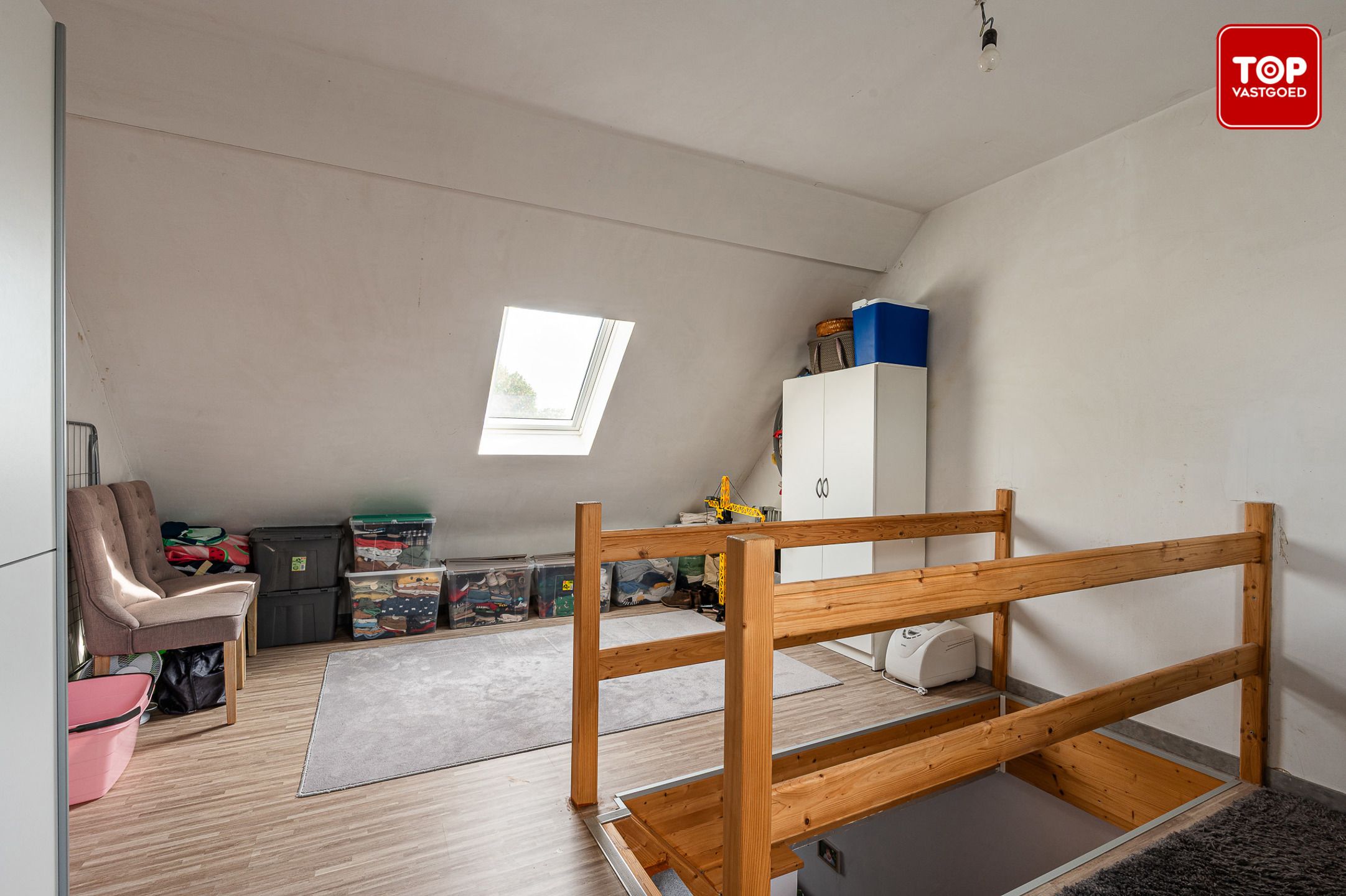 Sfeervolle woning met drie slaapkamers en vlotte verbinding naar de stad foto 22