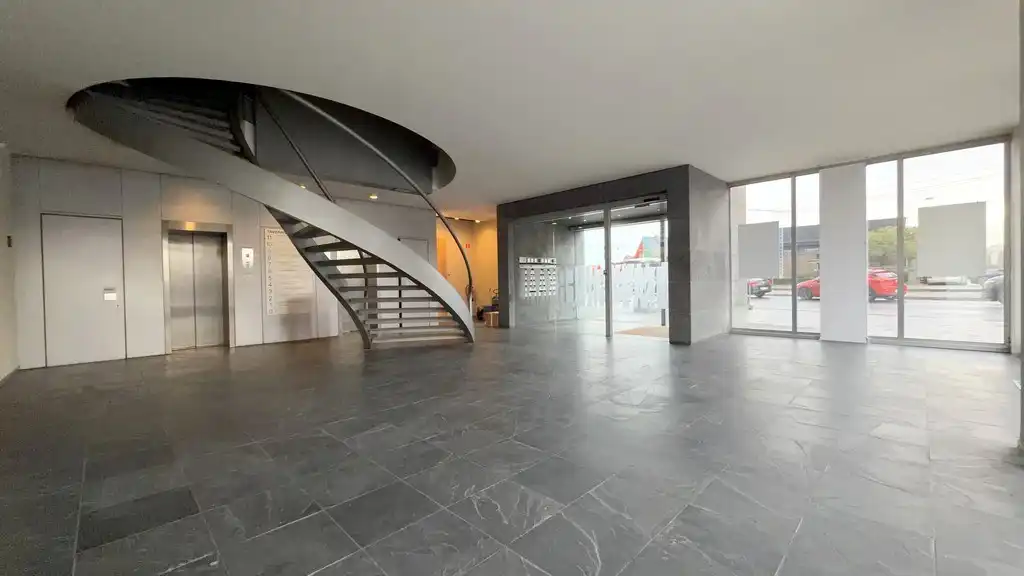 Kantoor te huur met uniek zicht op het MAS in Antwerpen foto 17