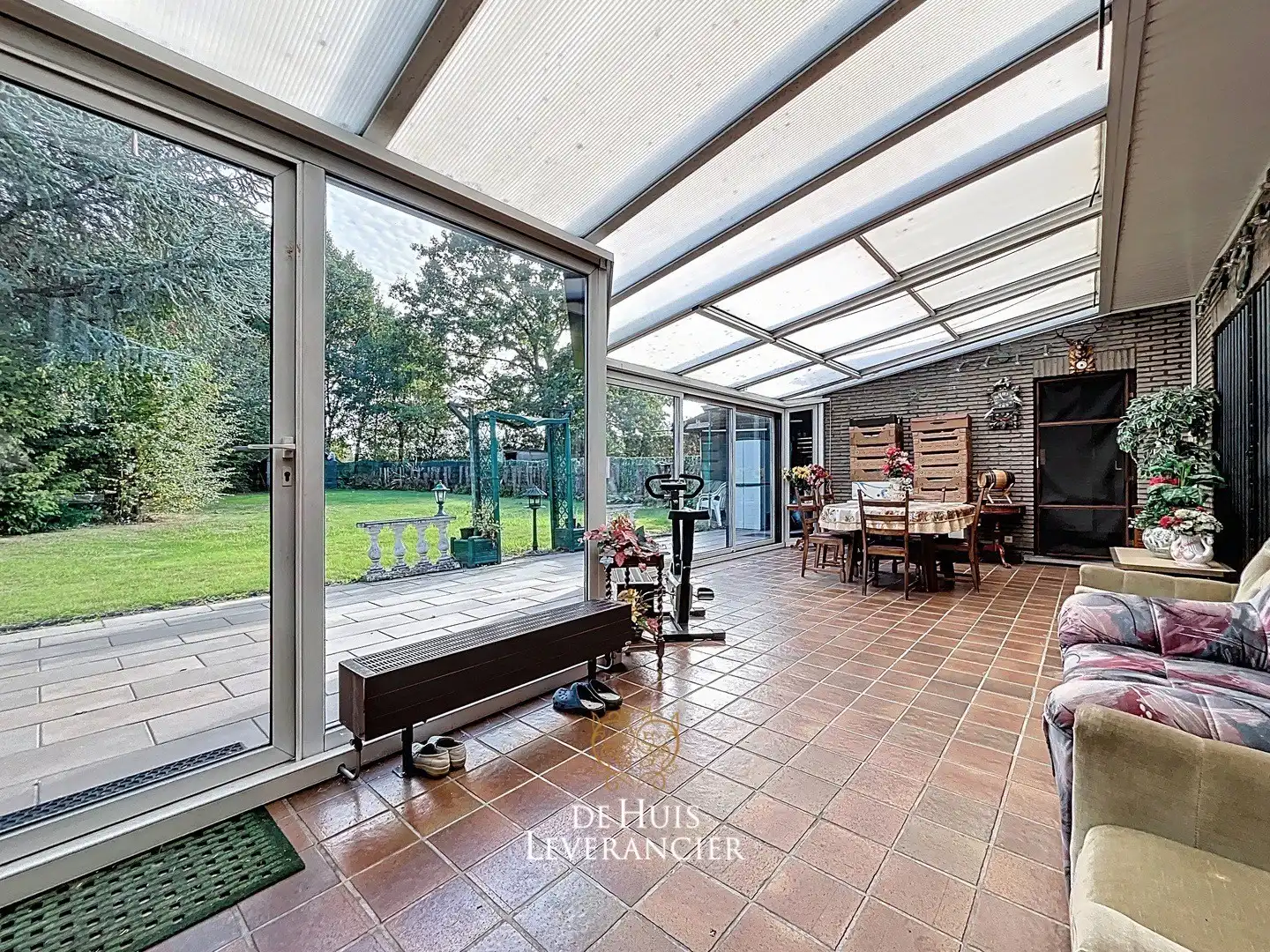 Ruimte, rust en mogelijkheden aan de groene rand van Kontich te koop foto 37