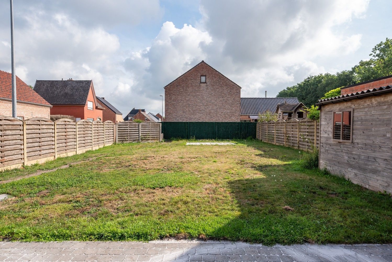 Instapklare woning OB met drie slaapkamers en grote tuin. foto 18