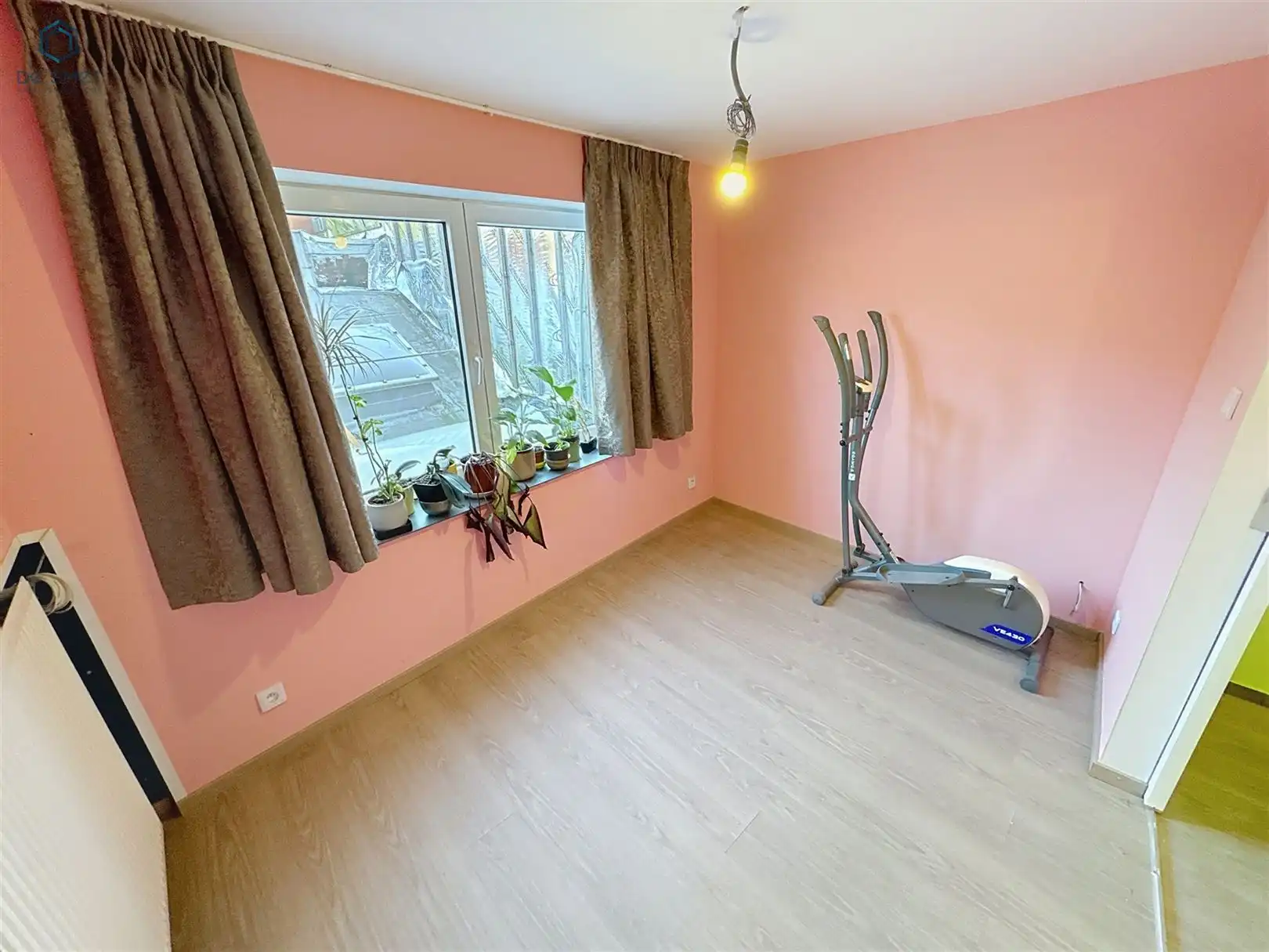 Charmante stadswoning met 4 slaapkamers, terras en diepe tuin op wandelafstand van het centrum van Geraardsbergen foto 18