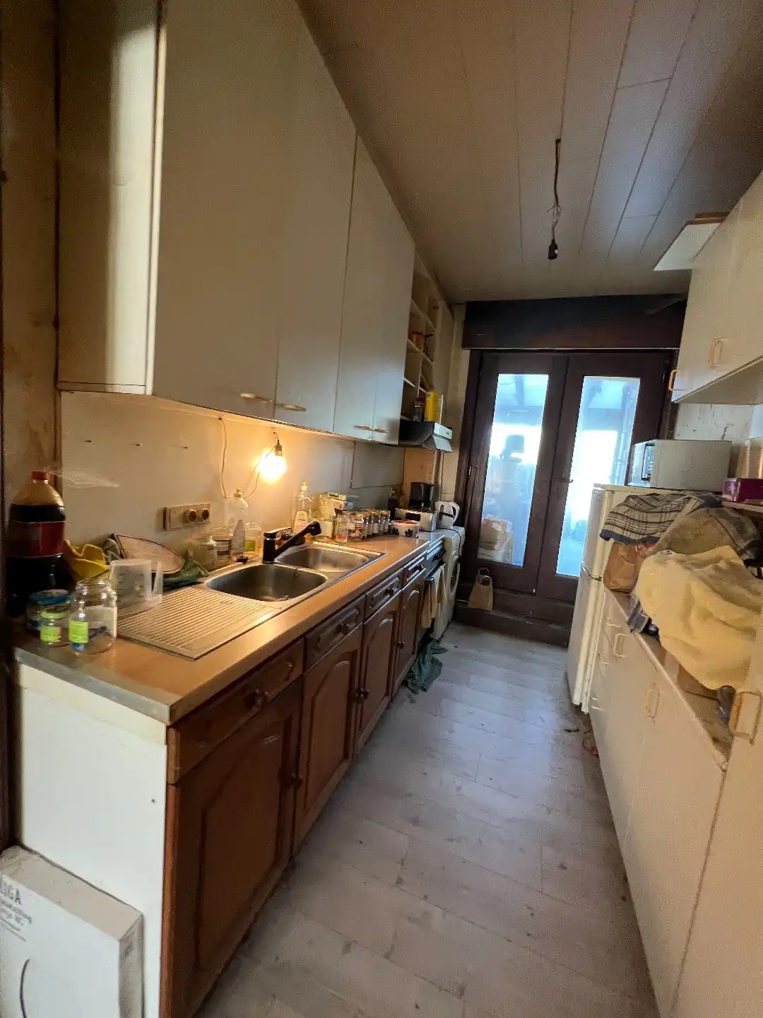 Investeringseigendom te centrum Ieper foto 13