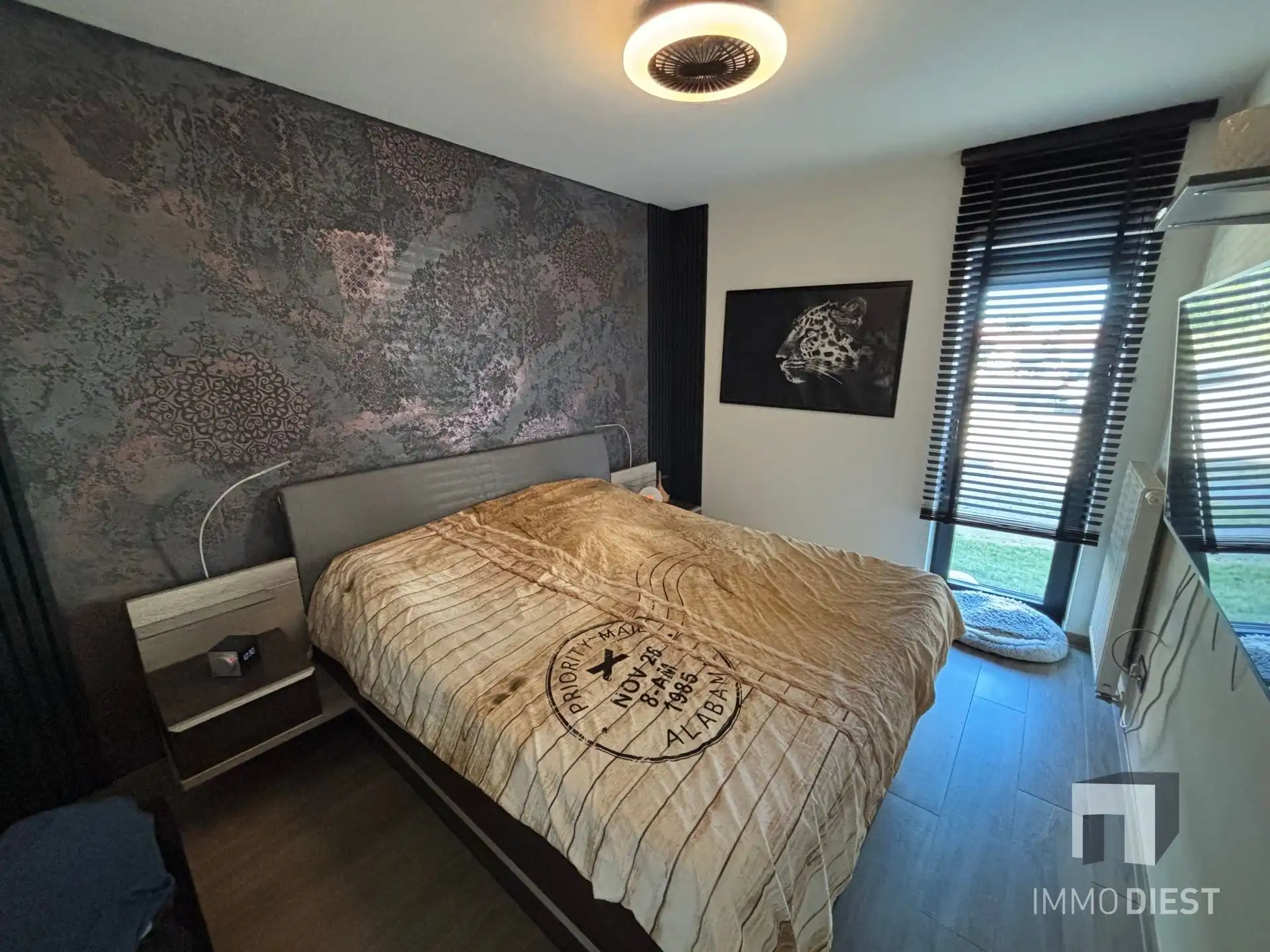 Ruim gelijkvloers appartement met open leefruimte en zonnige tuin foto 36