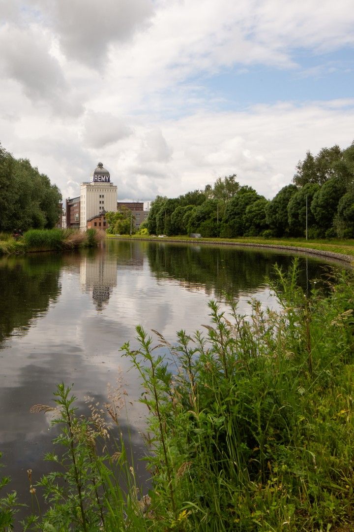 Exclusieve kantoorruimtes in de Remytoren foto 12