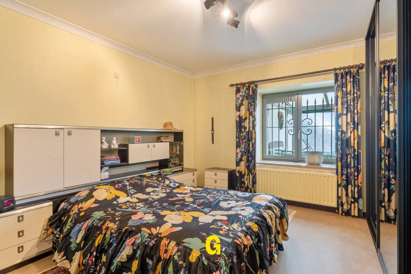 Gezellige ruime (214 m² netto) benedenwoning met drie slaapkamers, tuin en garage, met zicht op natuurgebied  foto 18