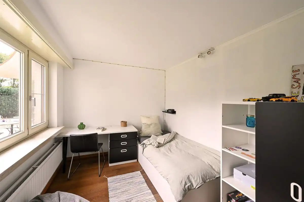 Lichte laagbouwvilla nabij Moretusbos foto 14