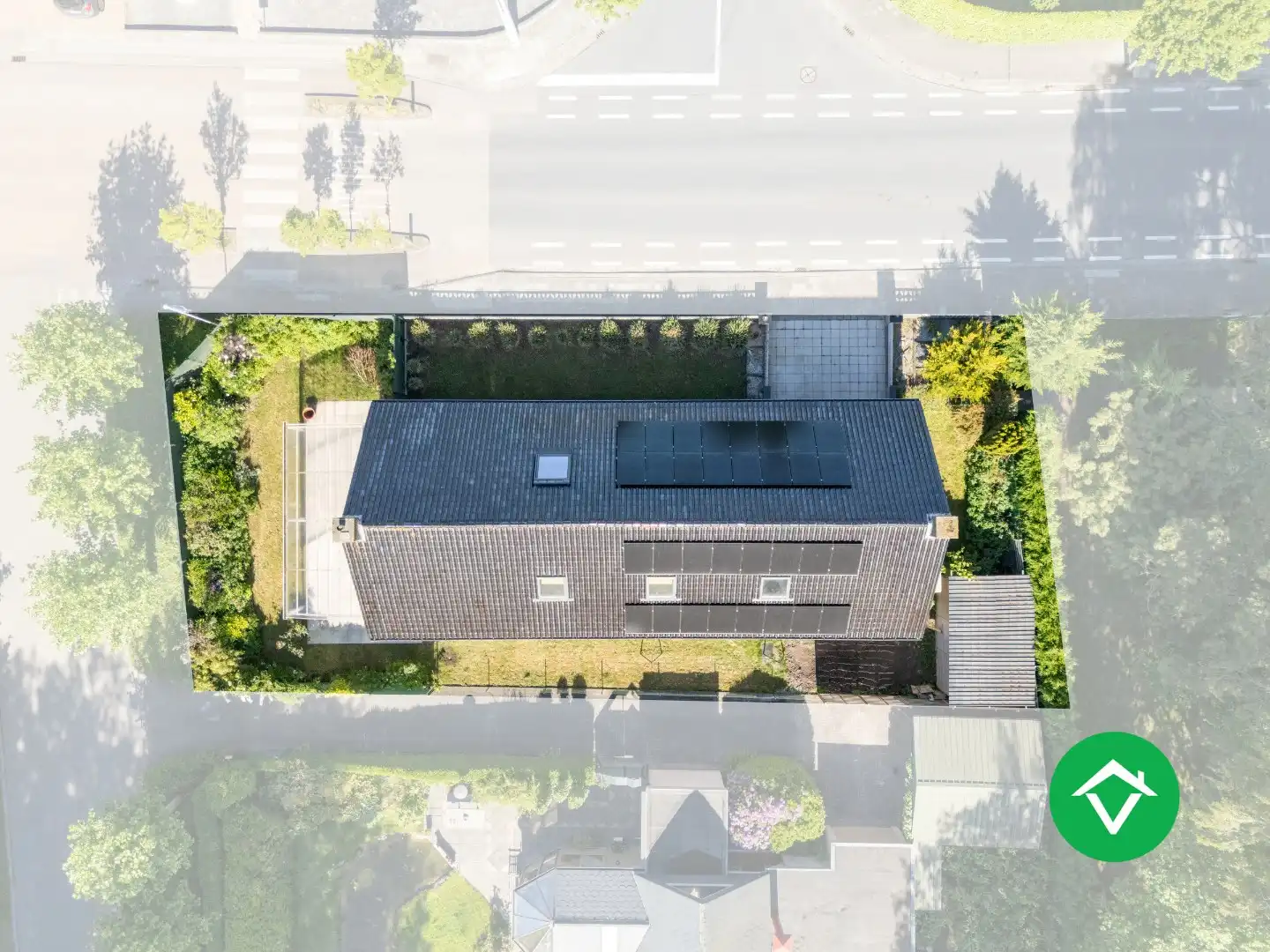 Zeer ruime en instapklare woning met veel mogelijkheden te Eernegem foto 38