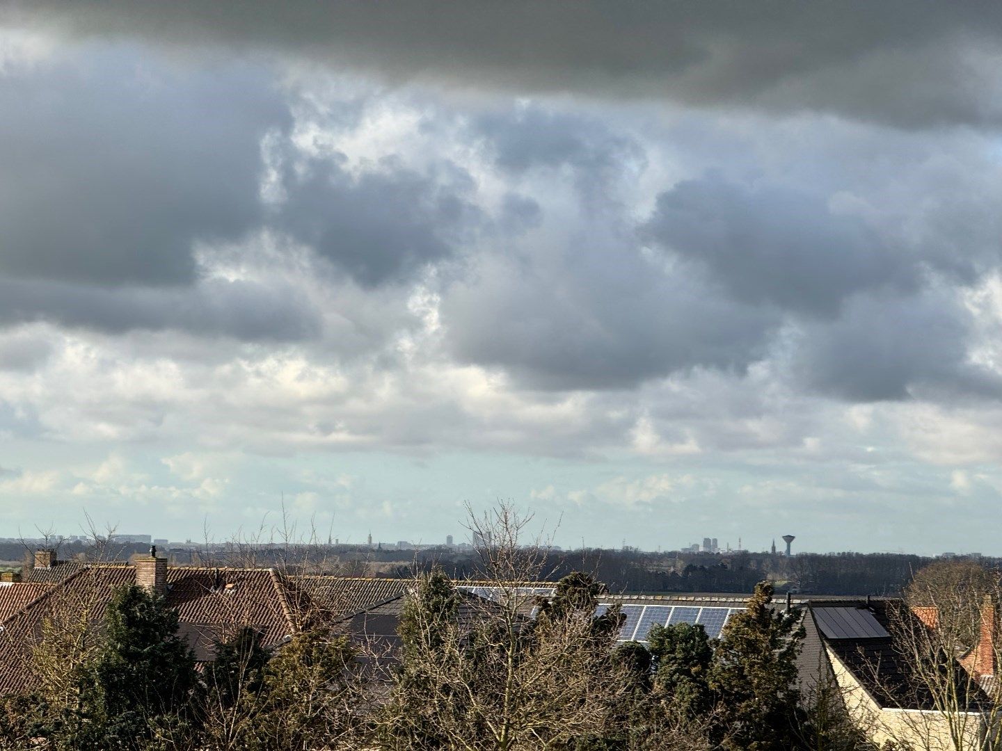 Instapklaar appartement met 2 slaapkamers te Aartrijke foto 9
