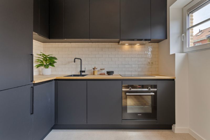 Instapklaar designappartement met tuin in hartje Gent foto 6