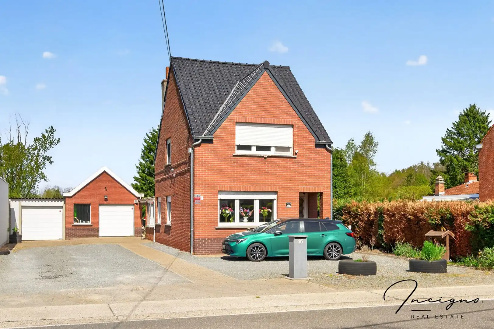 Huis te koop Schrieksebaan 46 - 3140 Keerbergen