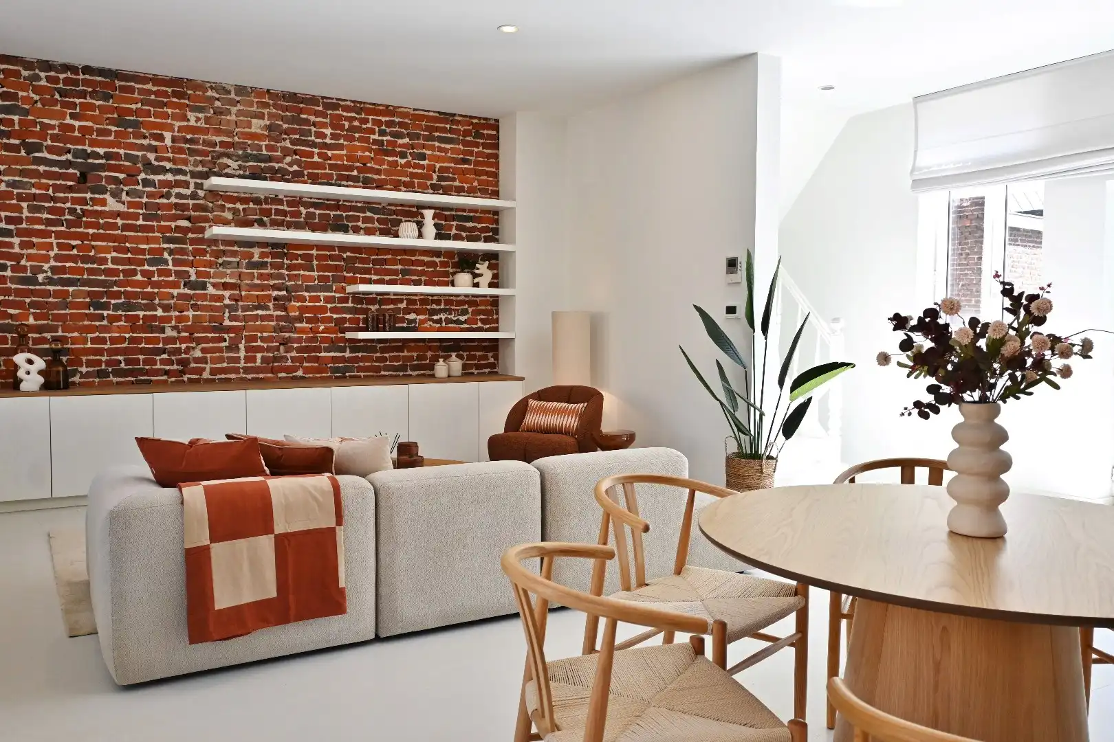 karaktervol herenhuis in het stadscentrum met ruim zonnig terras.  foto 5