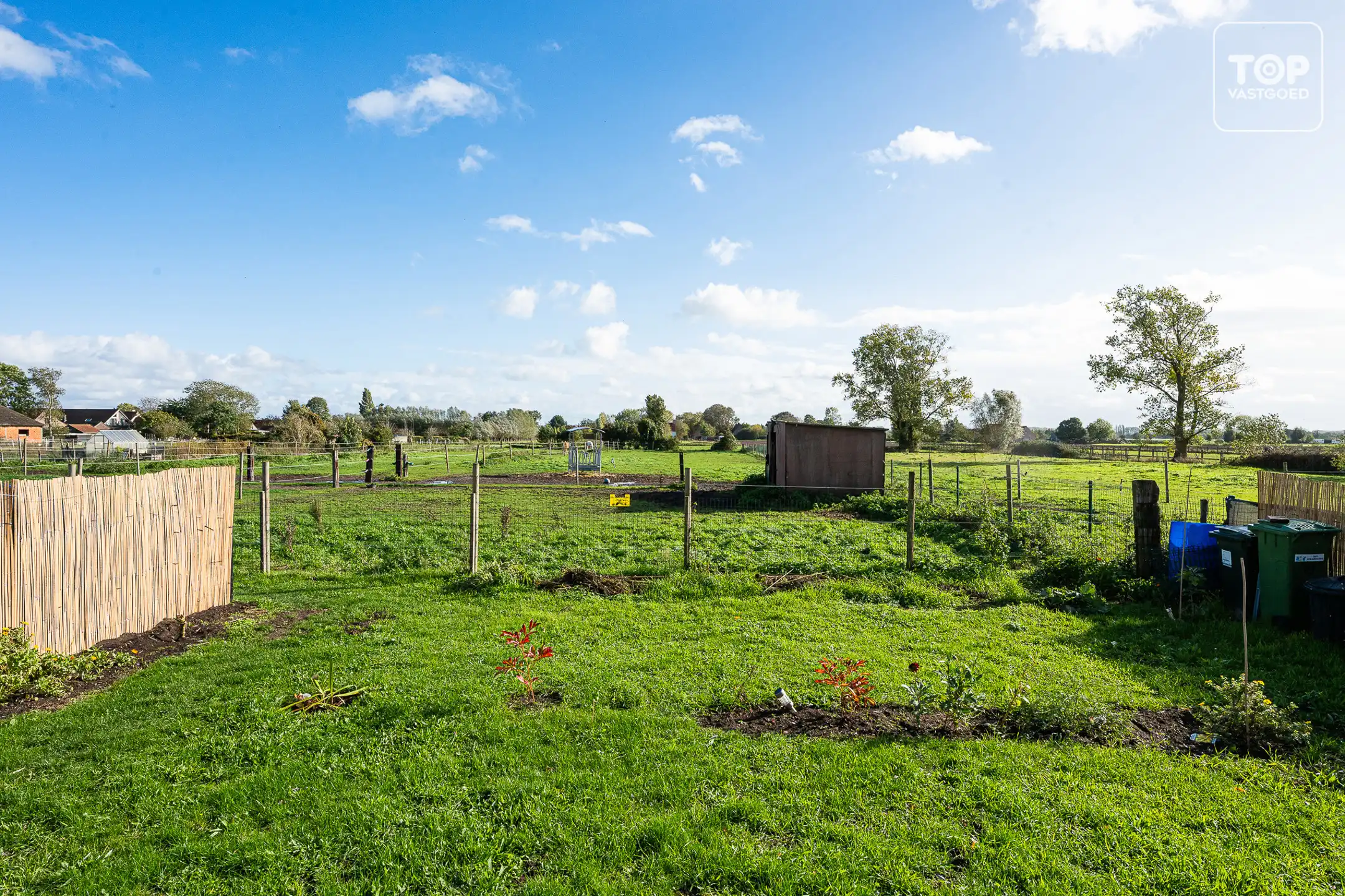 Recente halfopen woning met zuidgerichte tuin en EPC A foto 21