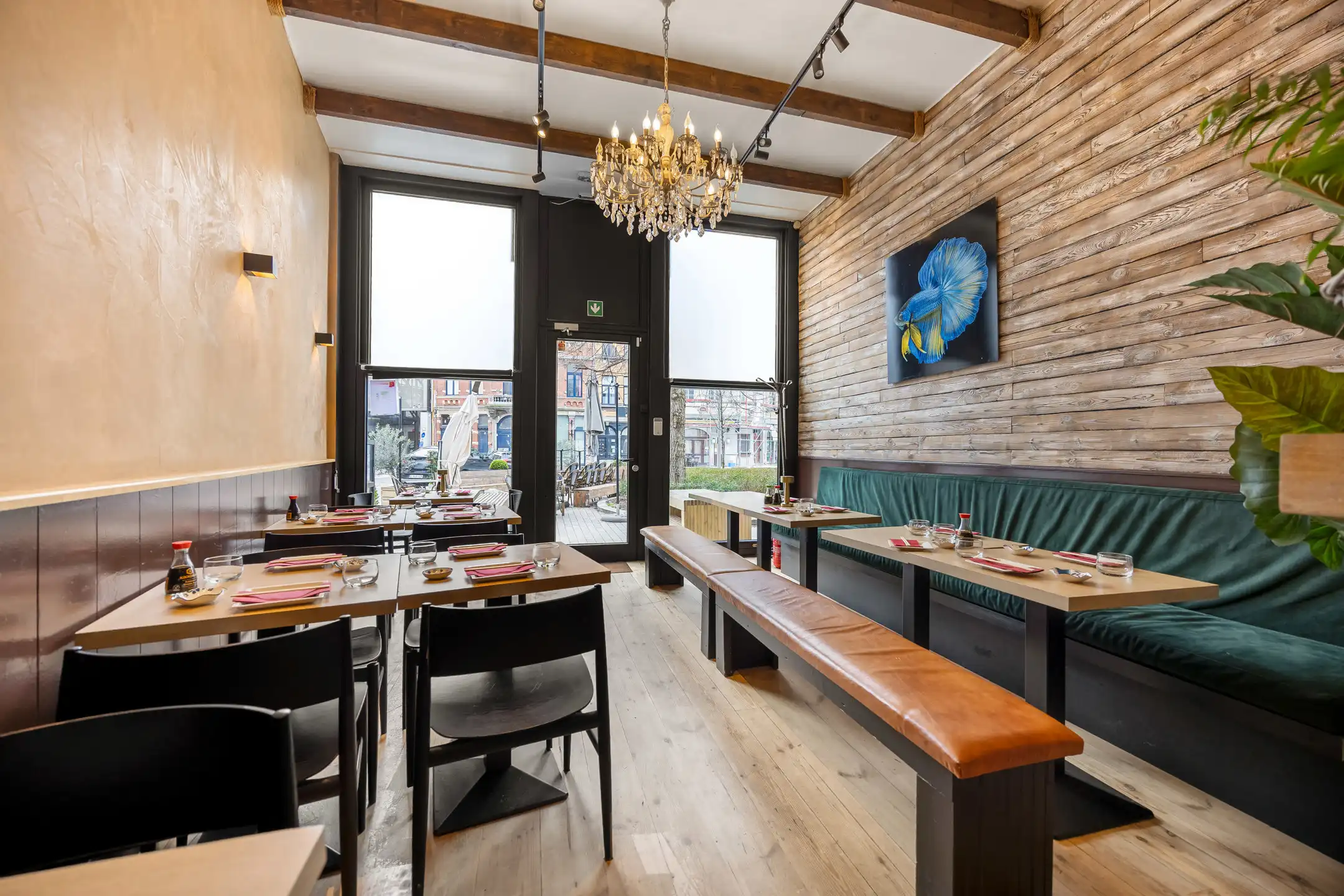 HORECAPAND OP HET TRENDY ANTWERPSE ZUID! foto 6