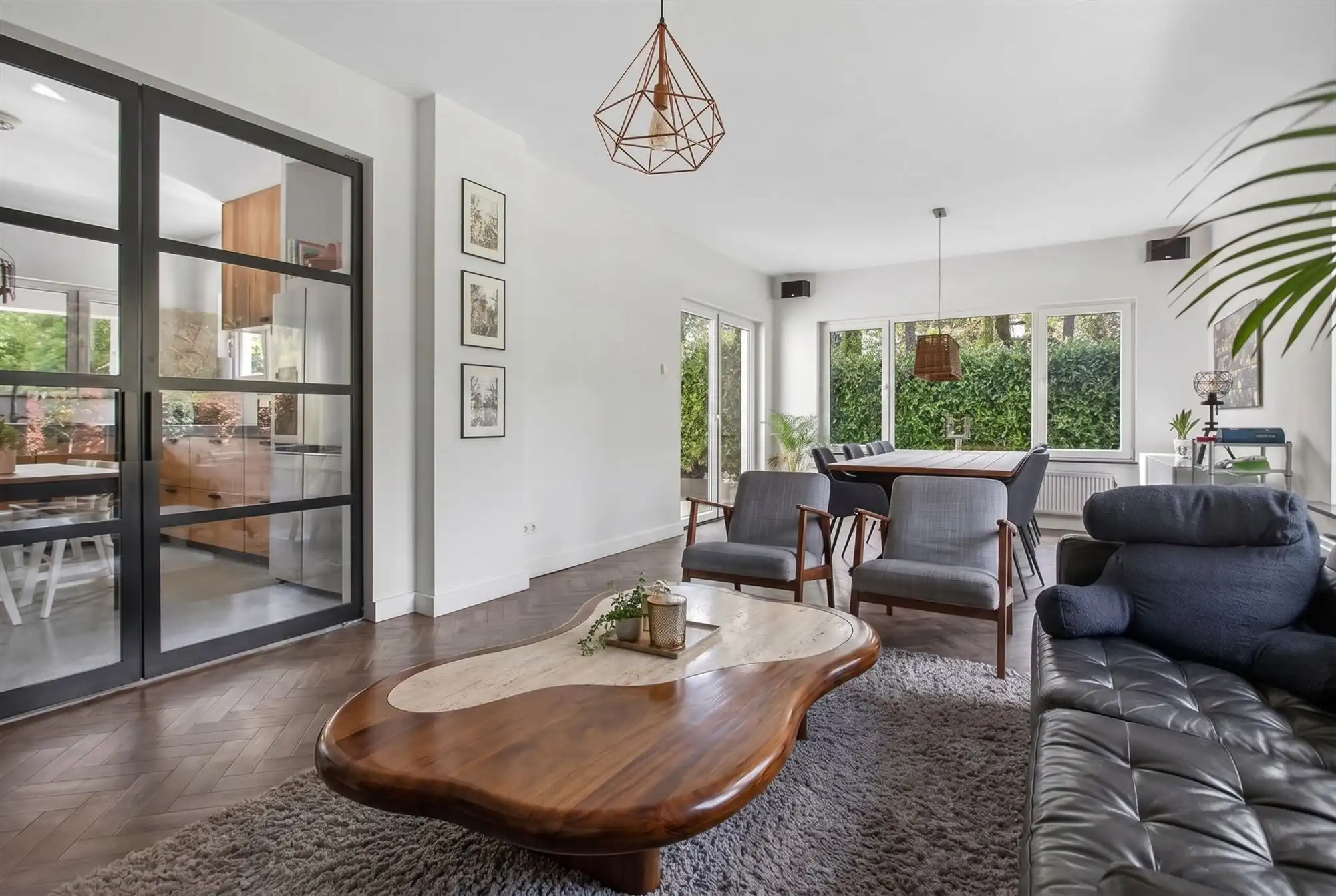 Ruime villa met zuidgerichte tuin en maximale privacy foto 14