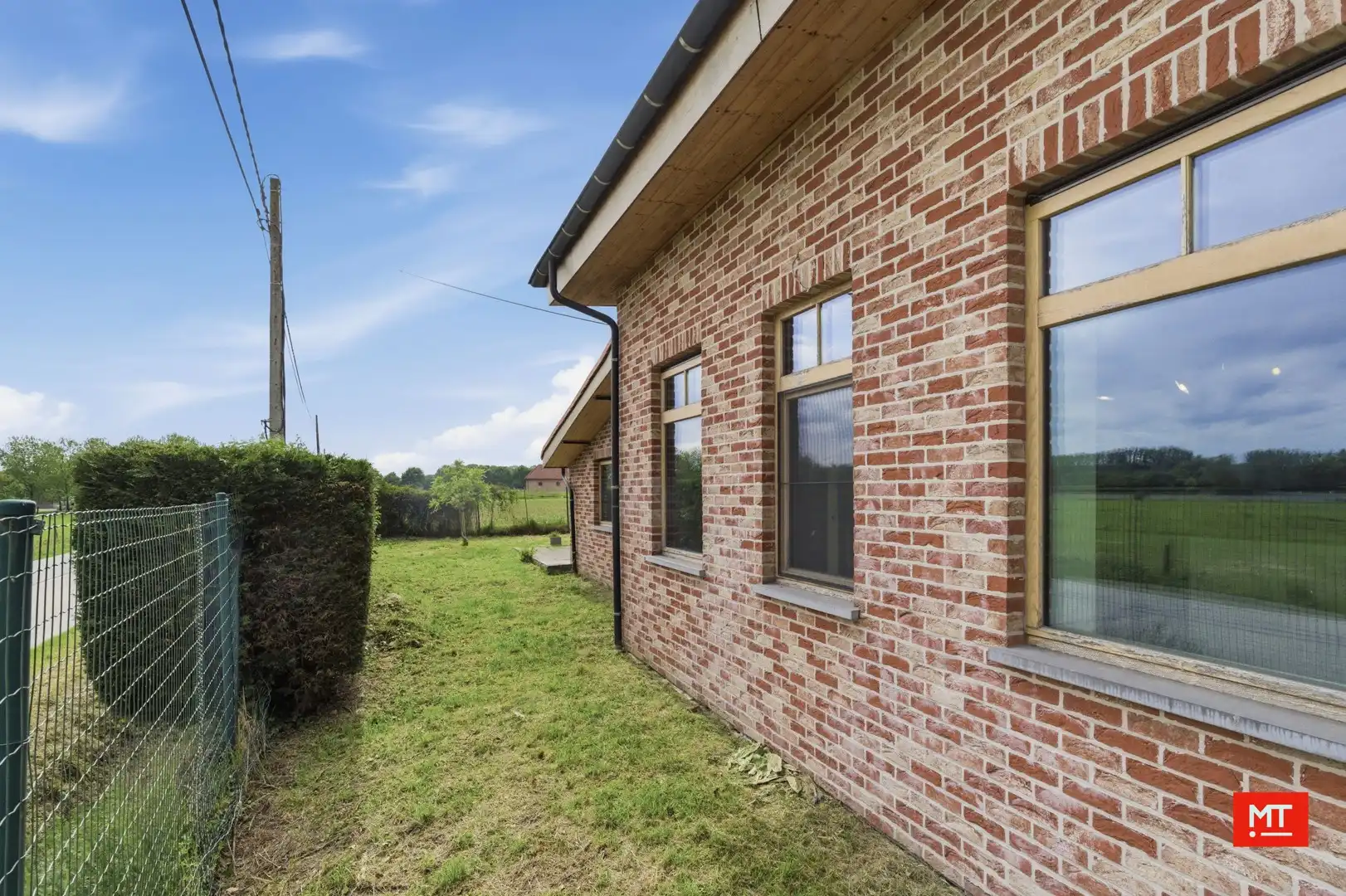 Landelijk gelegen alleenstaande woning met 3 slaapkamers en zonnige tuin te Zillebeke foto 18