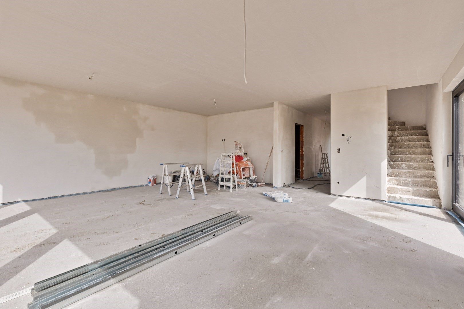 Lot 5A - Nieuwbouwwoning met 3 slpks en garage in Meerhout-centrum ! foto 4