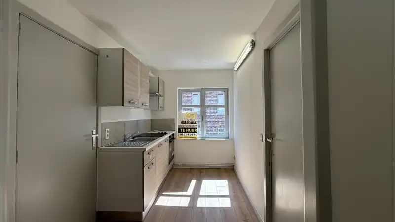 Comfortabel 1-slaapkamerappartement te huur vlakbij het Gezellekwartier in Brugge foto 5