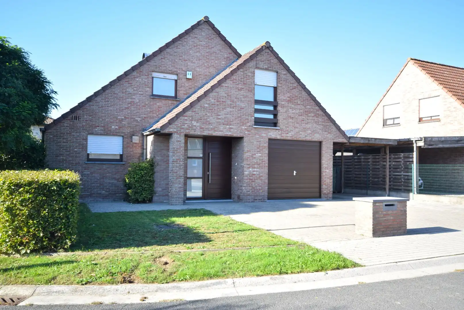 Villa te huur Kardinaal Cardijnlaan 72 - - 8800 Roeselare