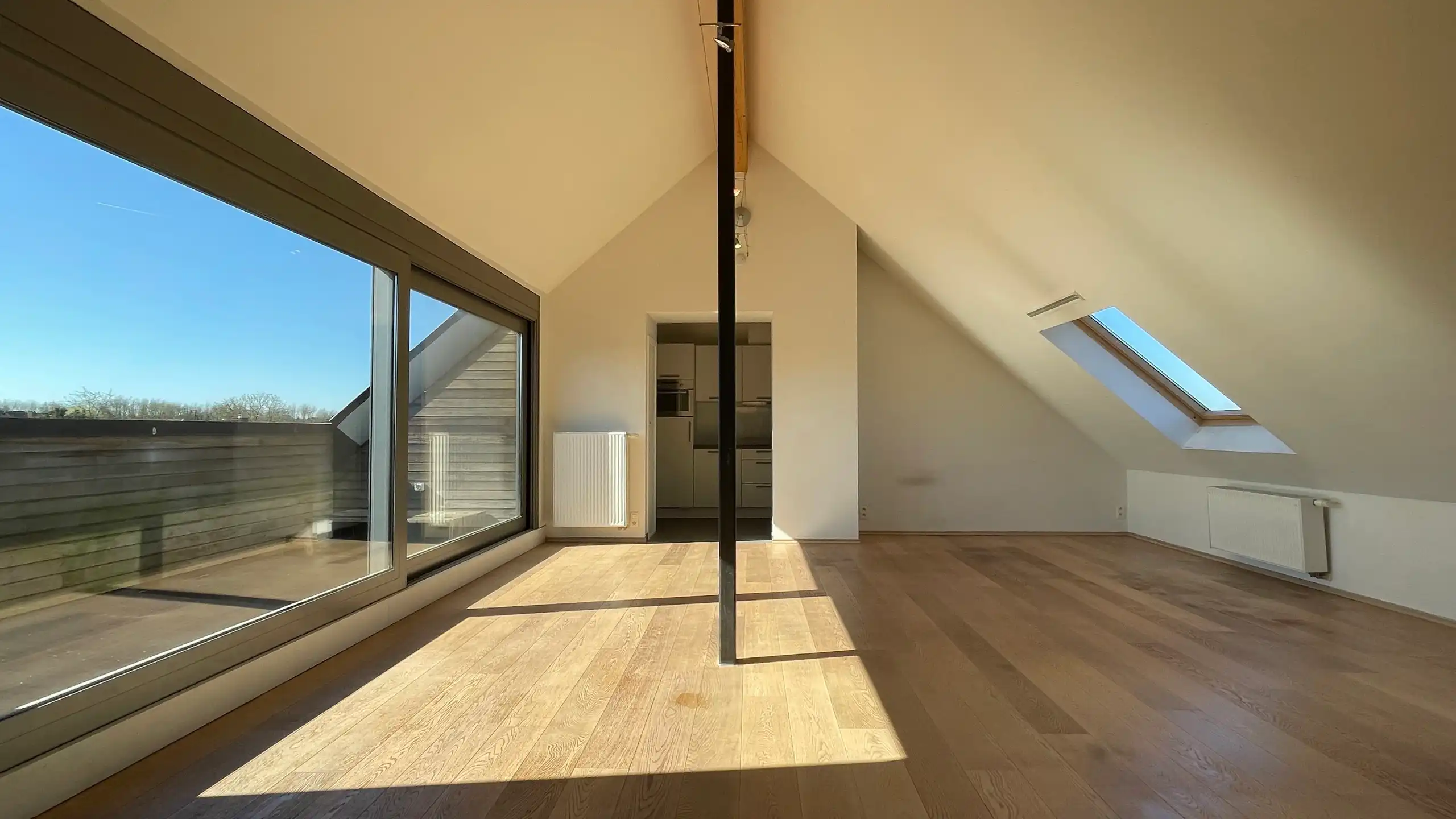 Appartement te huur foto 3