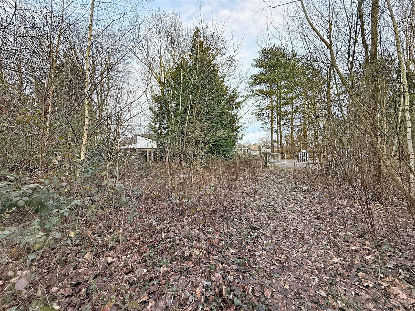 Te renoveren en/of af te breken woning + nieubouw , opp 39a 40ca foto 4