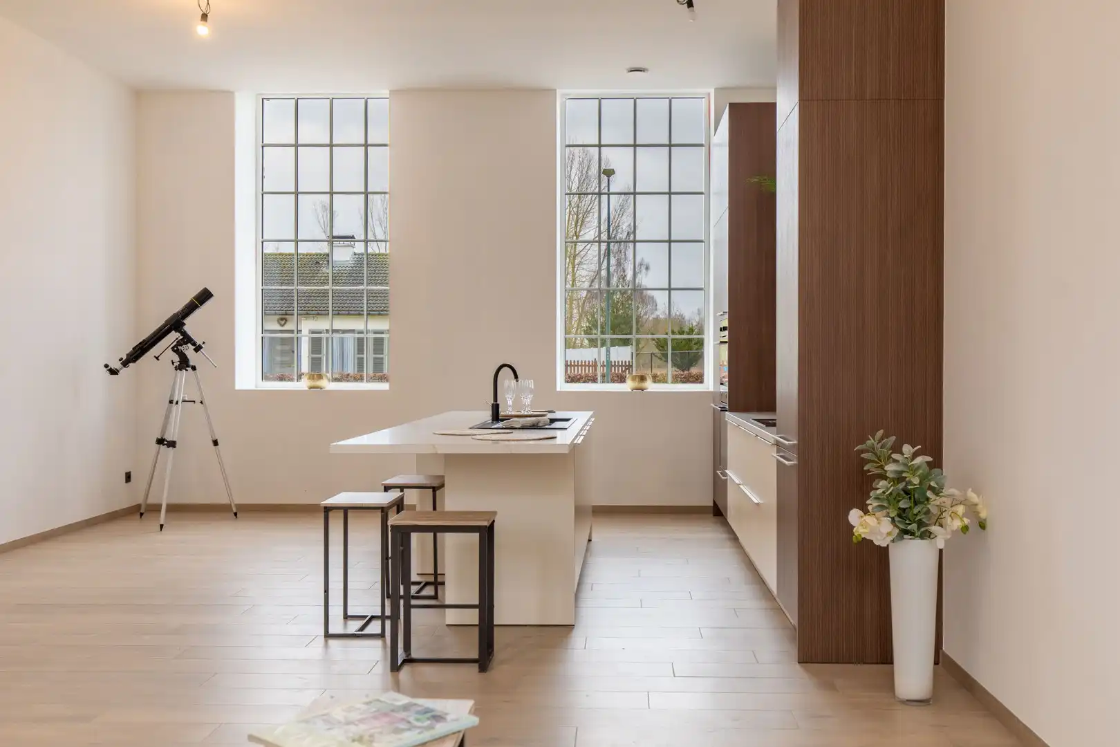 Hoogwaardig renovatieproject met vijf unieke loft-woningen (Verkoop onder registratierechten, 2% mogelijk) foto 14