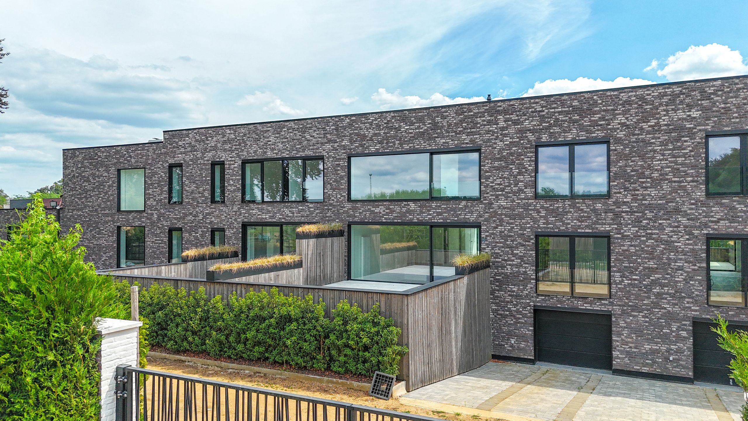 Unieke woning met 3 slpks en zitkuil in prachtig woonproject foto 42