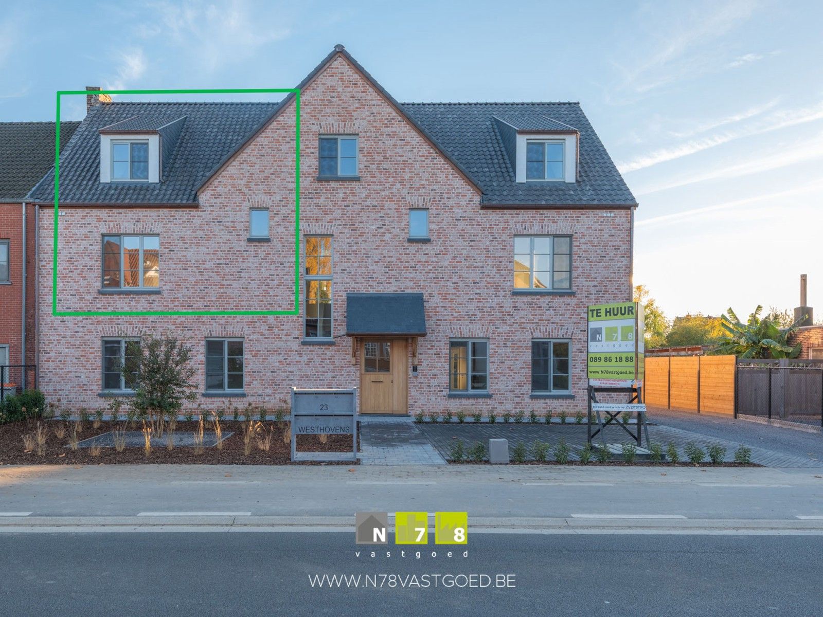 Appartement te huur foto {{pictureIndex}}