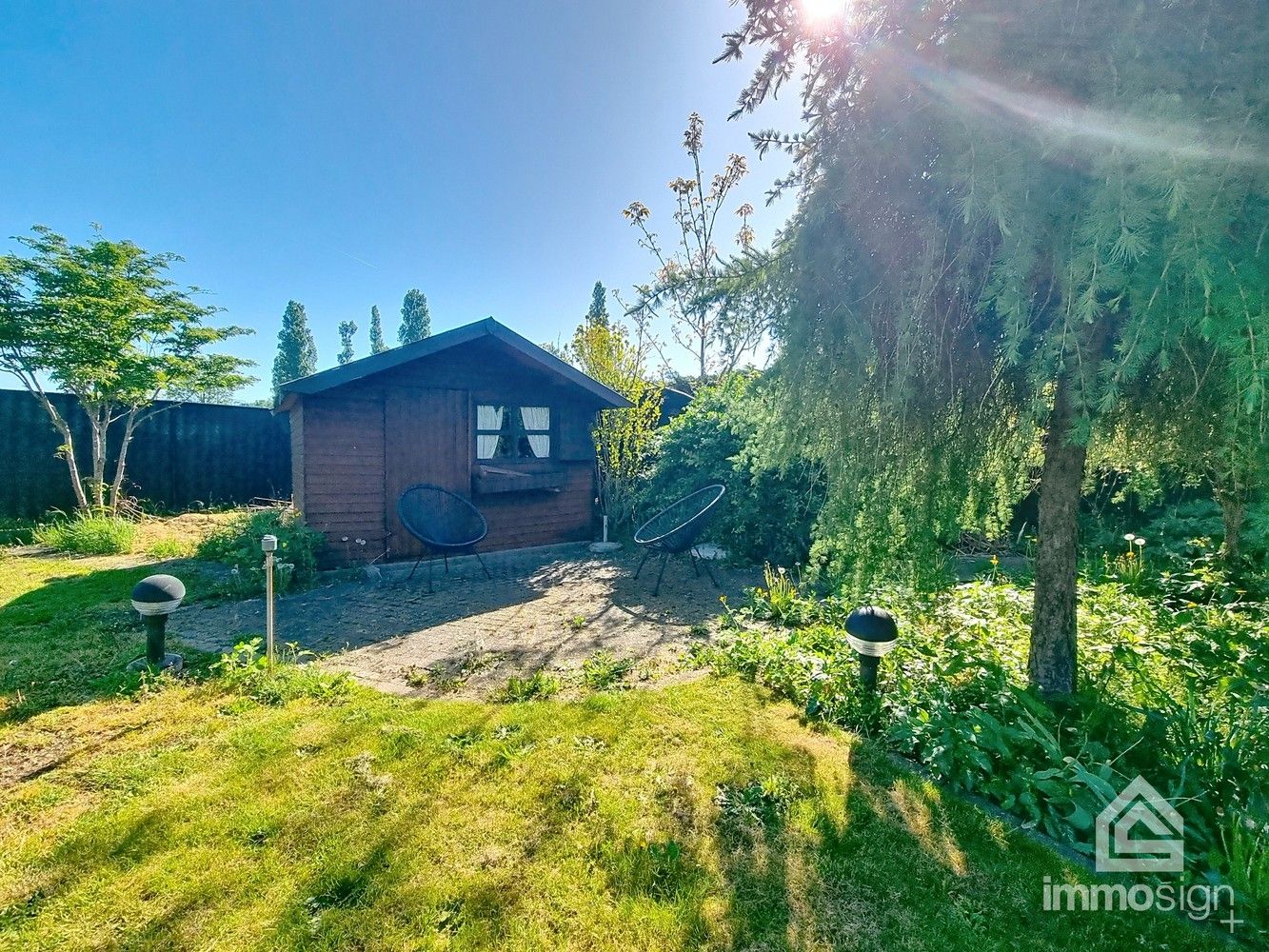 Charmante bel-etage met ruime tuin (1192 m²) en veel potentieel in Bree foto 42