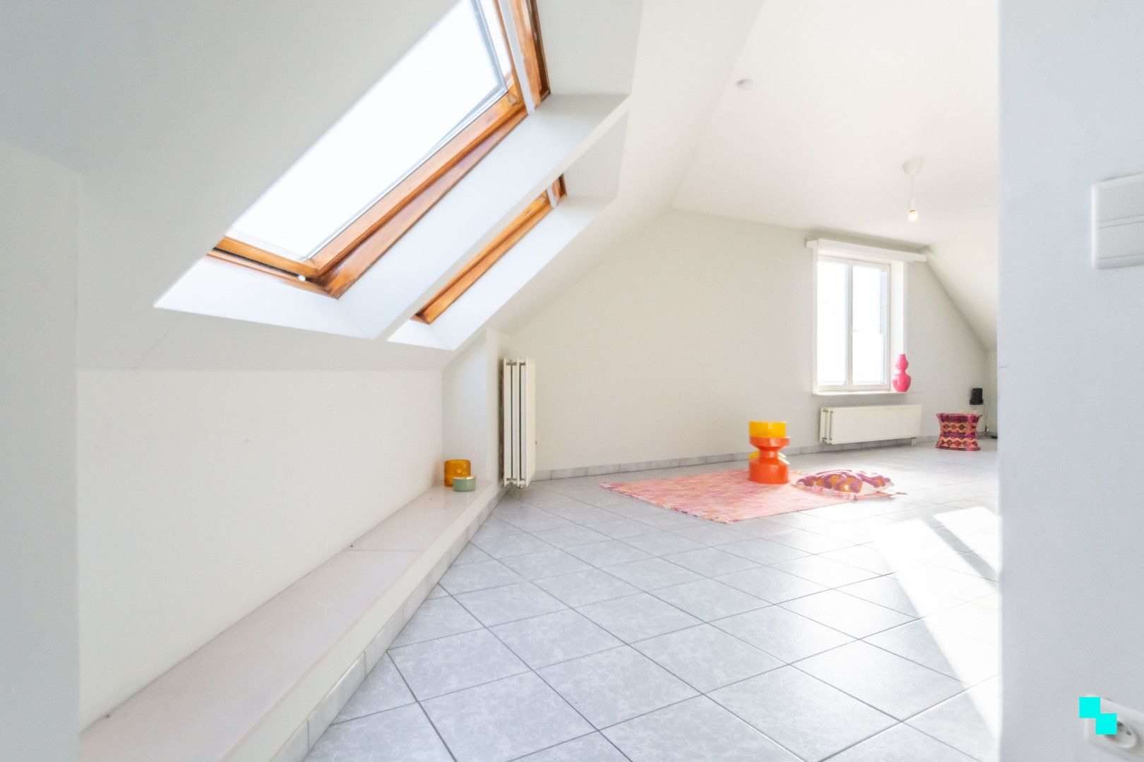 Eénslaapkamerappartement nabij Laarne dorp foto 10