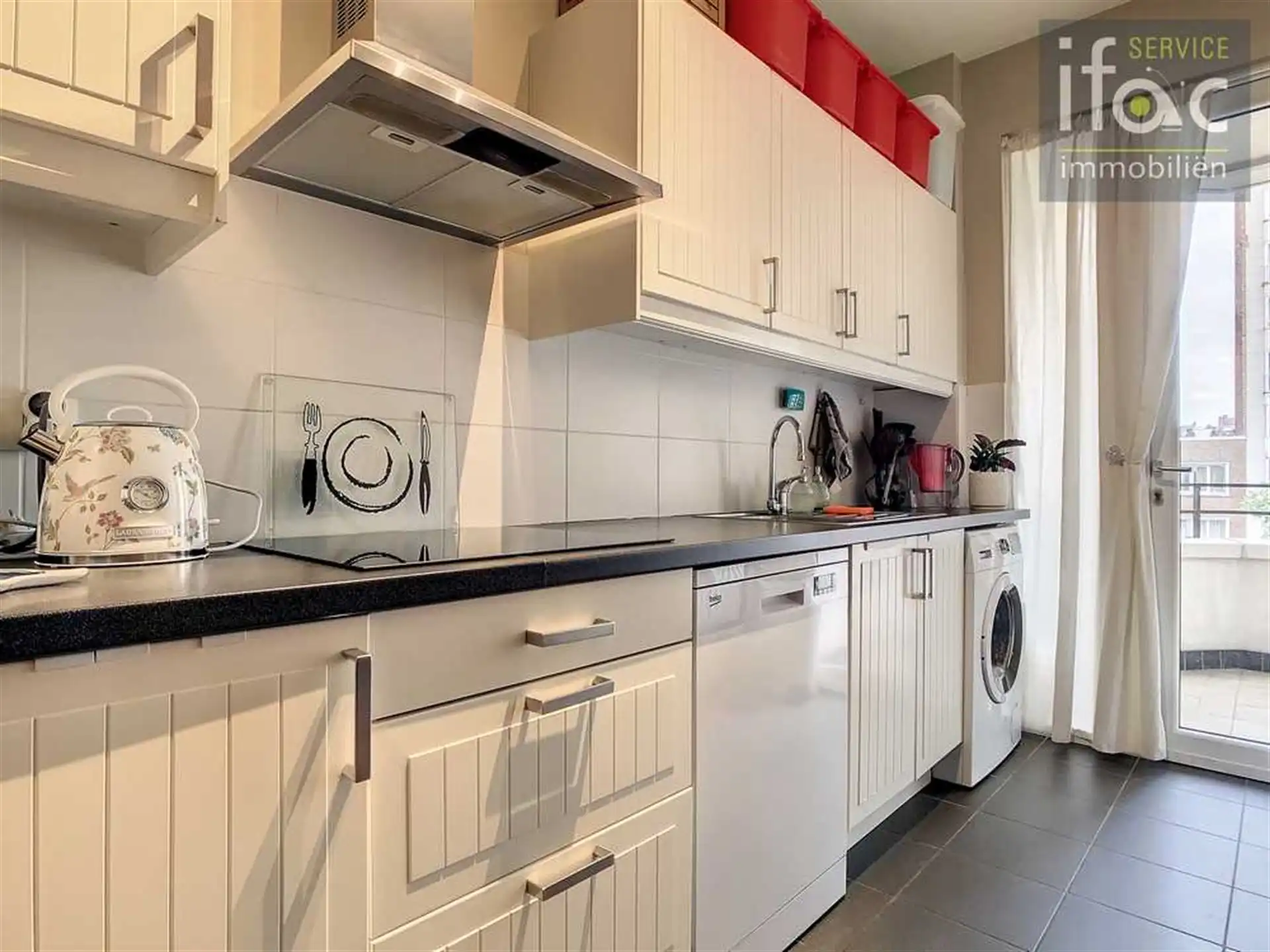 Gezellig appartement foto 6