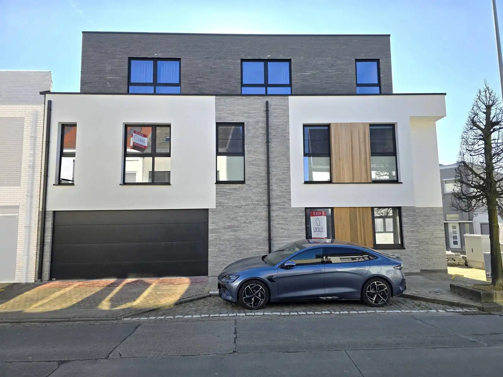 Project Kerpelstraat 14 - 9472 Denderleeuw