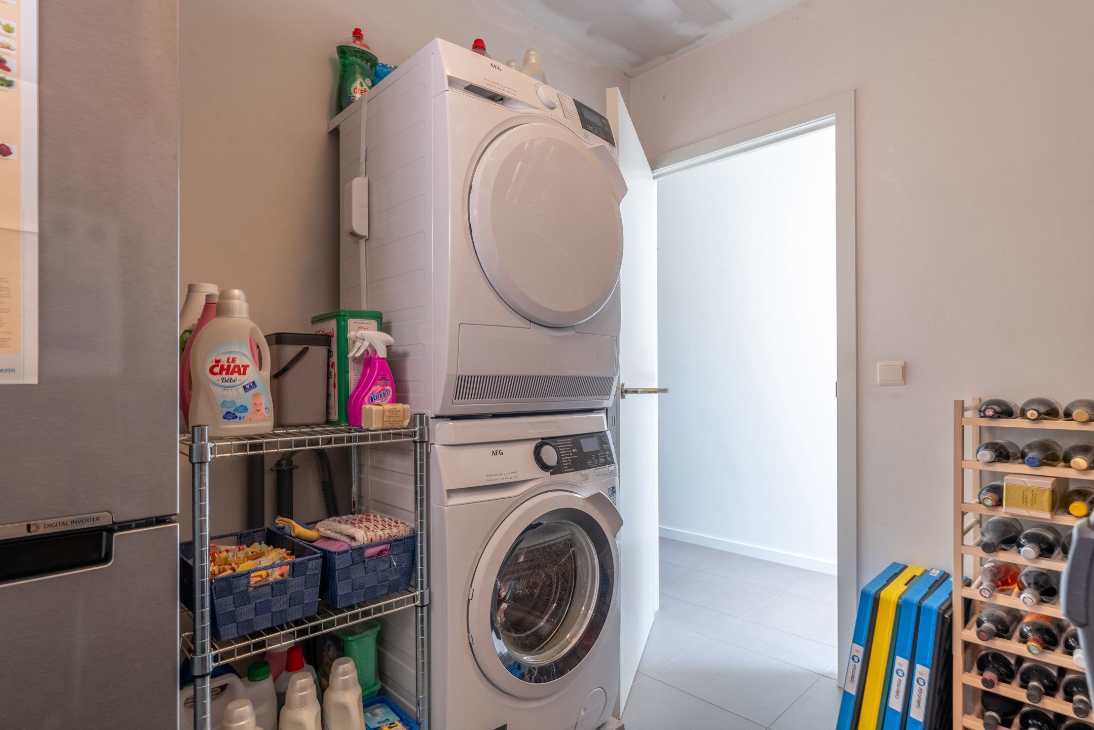 Volledig vernieuwde  woning met garage op rustige ligging  foto 30