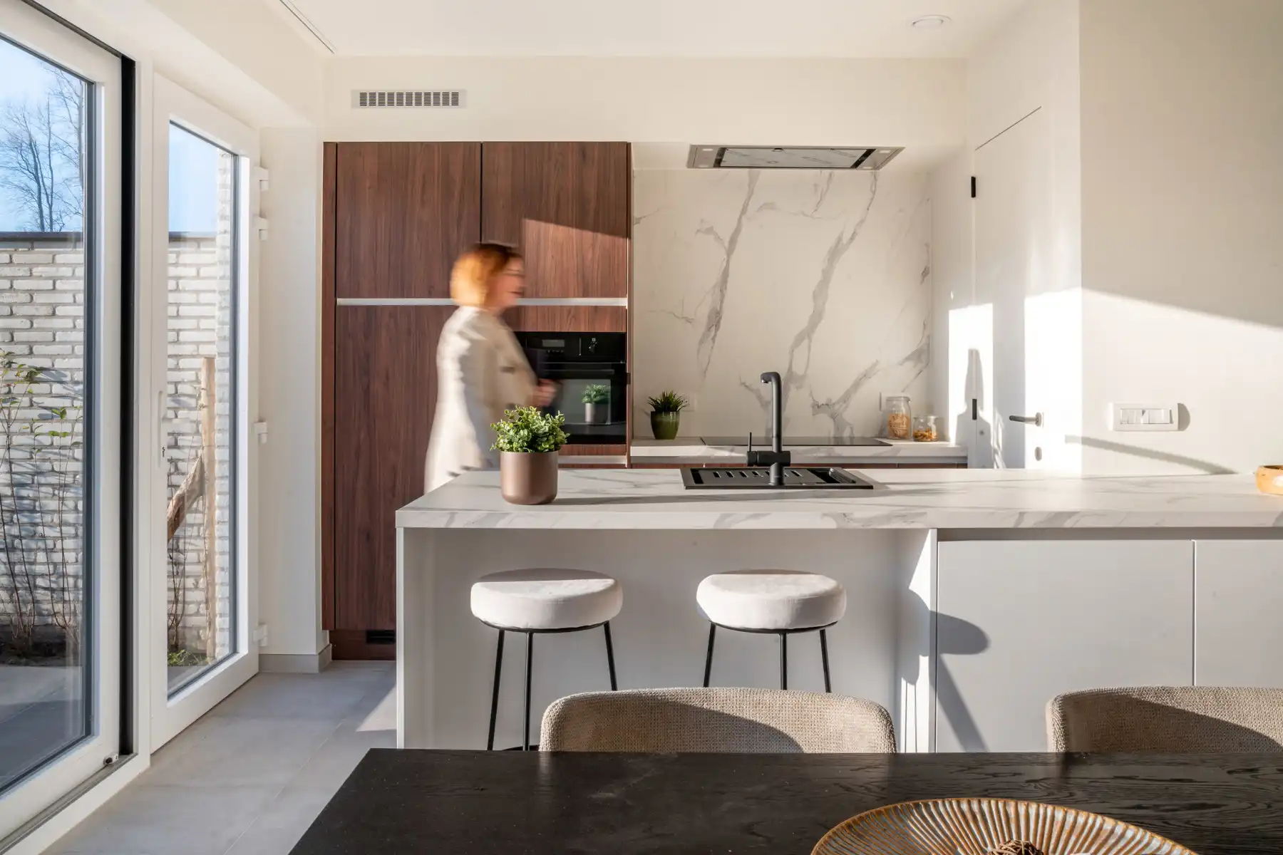 Gesloten tijdloze woning foto 9