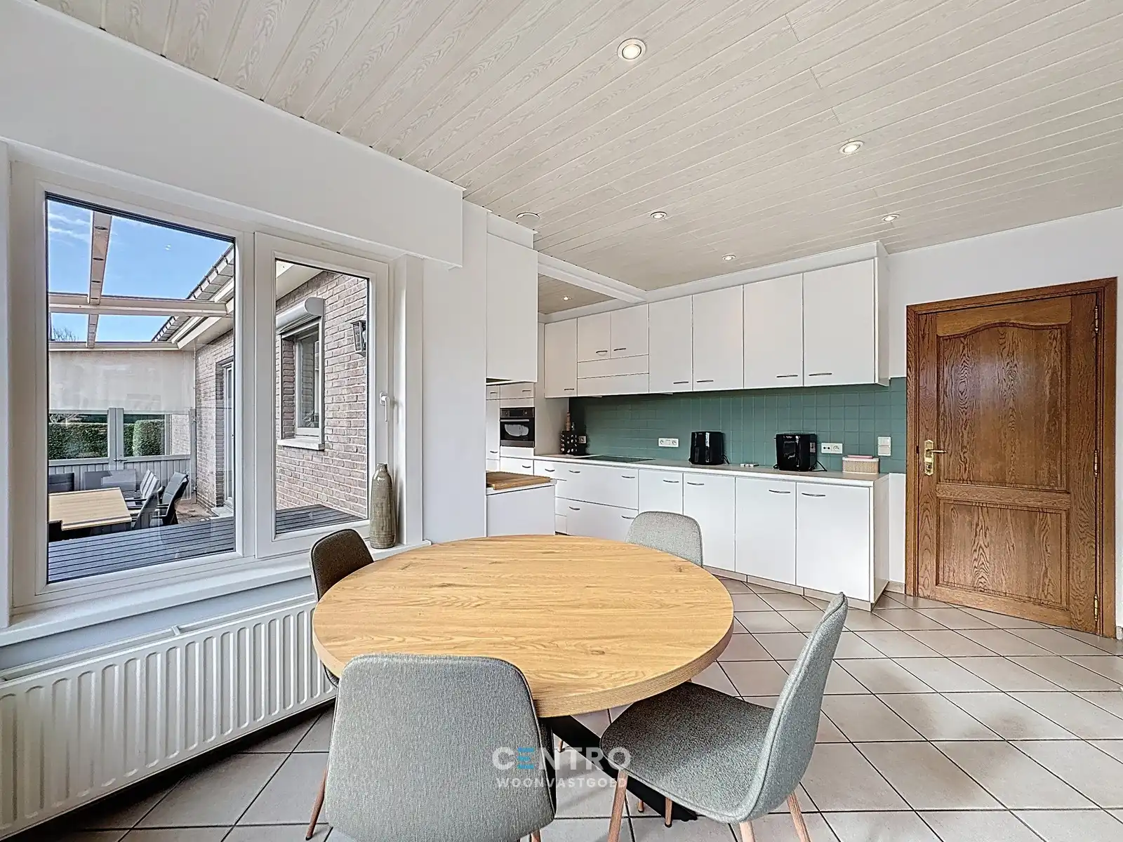 RESIDENTIEEL gelegen villa te Uitkerke! foto 10