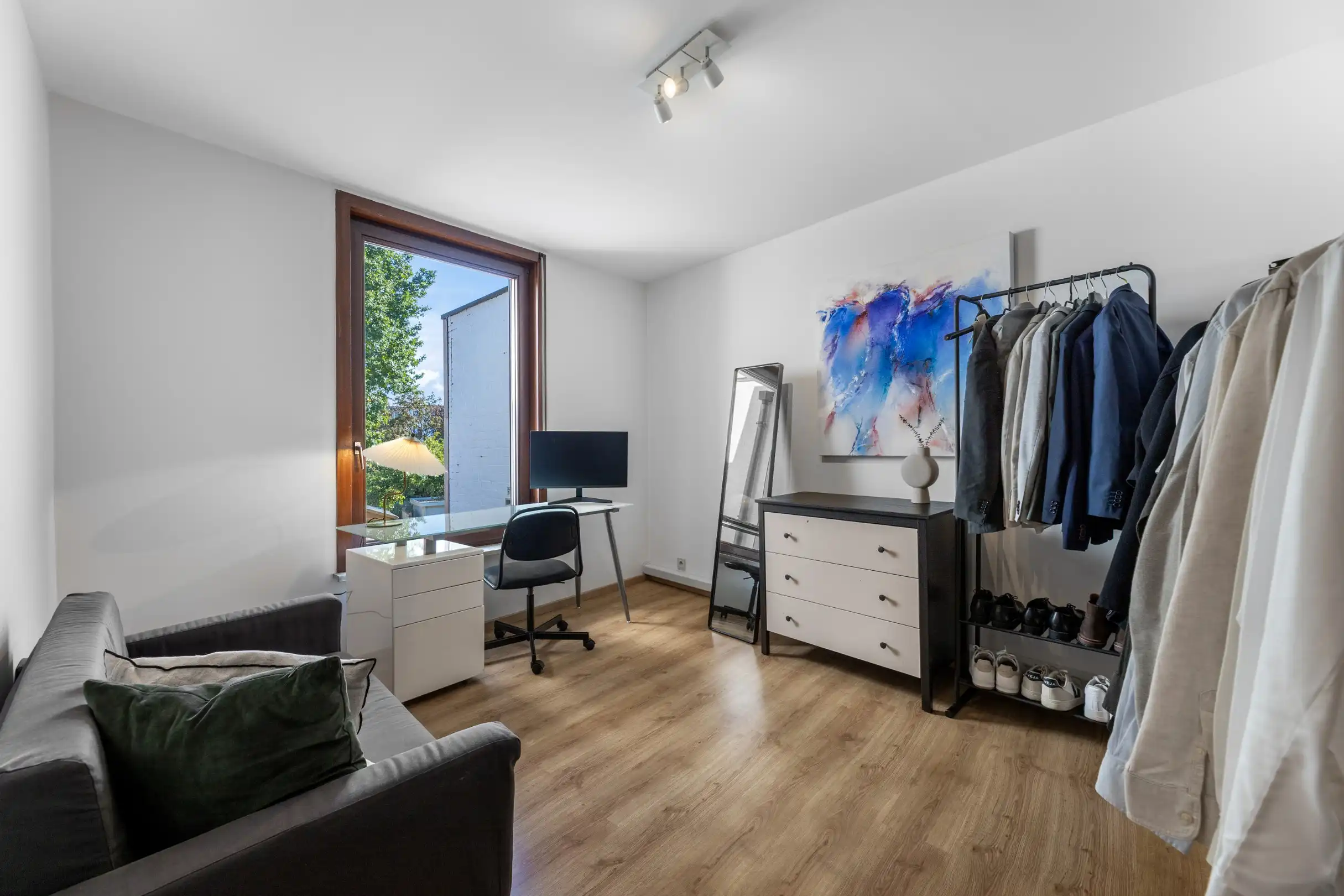 Knappe woning op heerlijke centrumlocatie foto 14