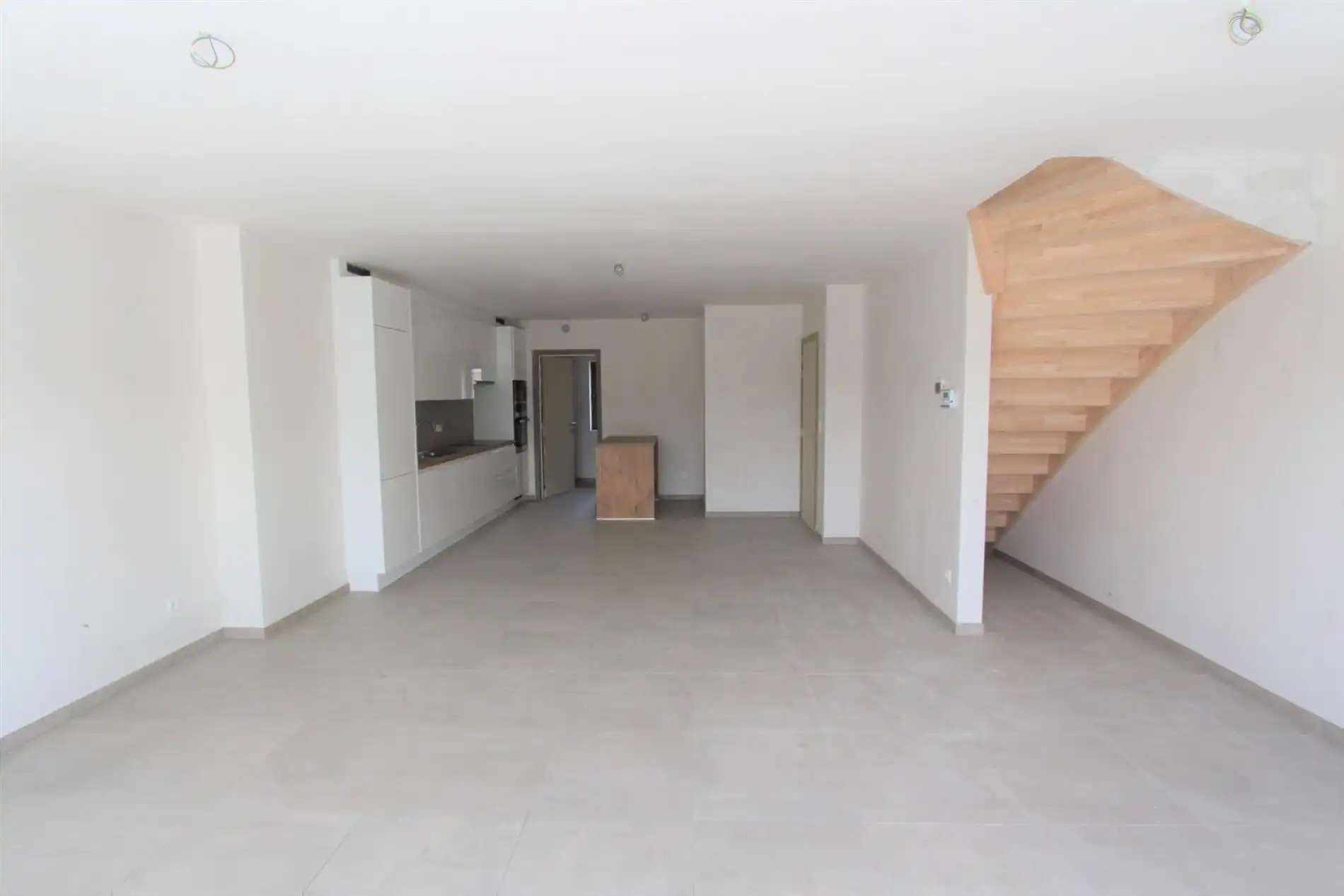 Penthouse te Zichem : 2 slpks, terras, stpl foto 3