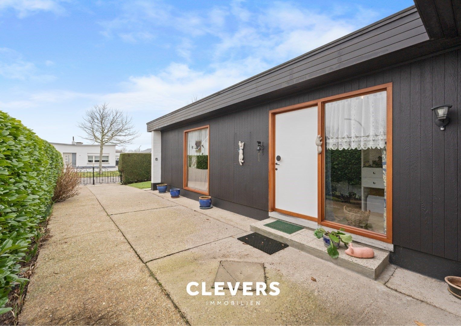 Vrijstaande, charmante woning (type bungalow) met tuin foto 17
