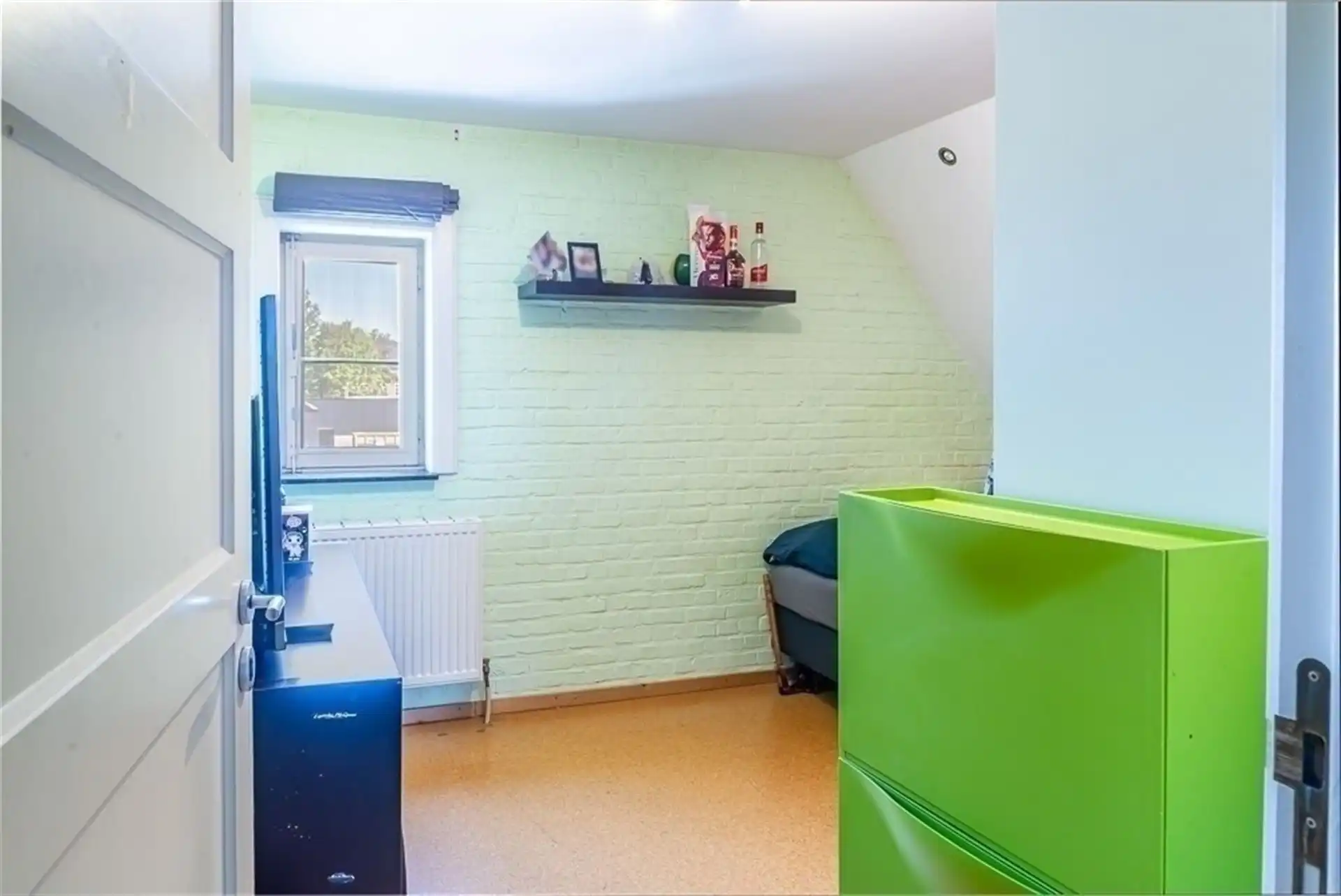 Karakteristiek handelshuis met ruime bovenwoning op toplocatie nabij Maasmechelen foto 41