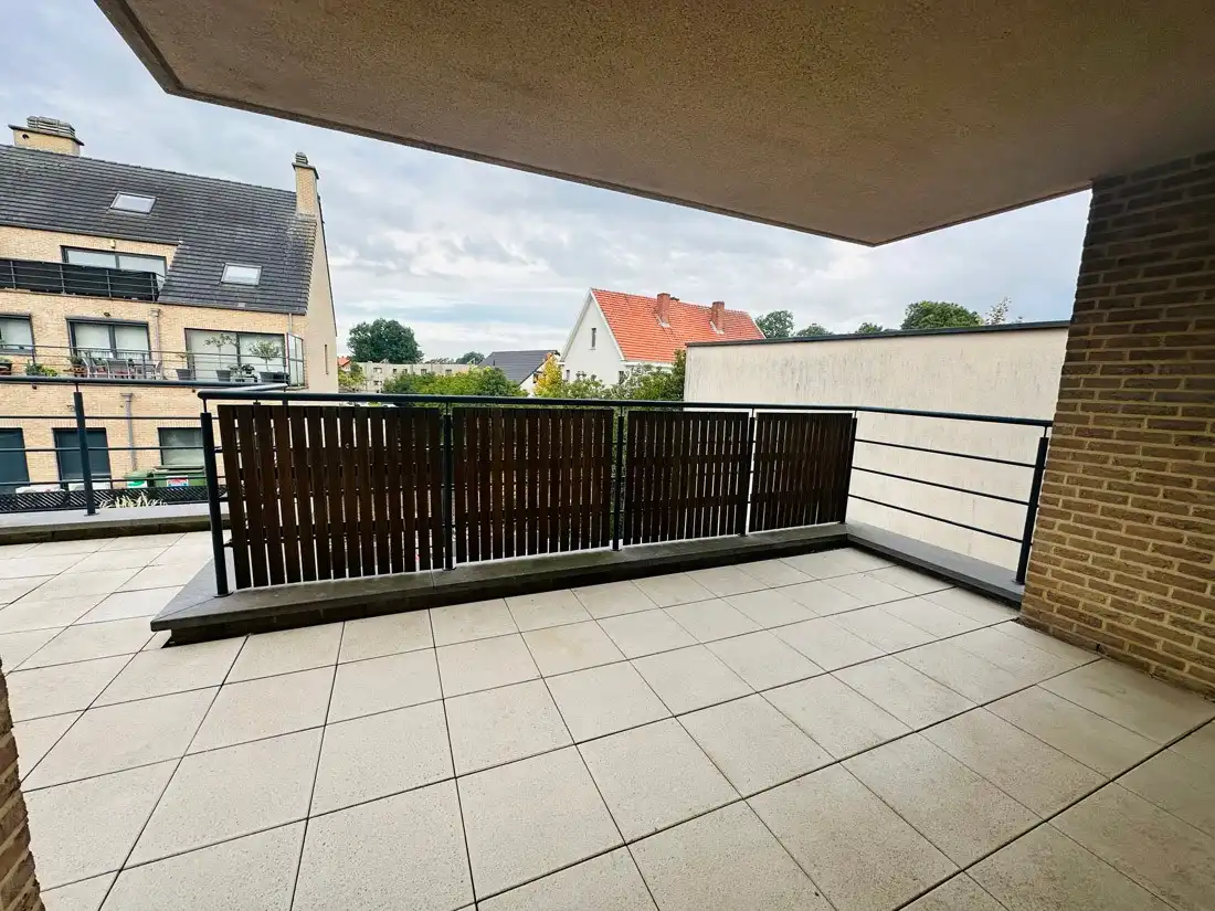 Modern appartement te Heusden-Zolder foto 16