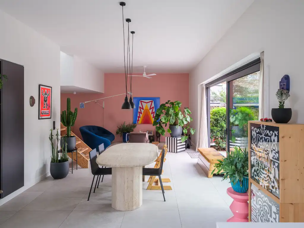 Stijlvolle nieuwbouwwoning (2019) met tuin op 50 m van het Ter Durmenpark. foto 2