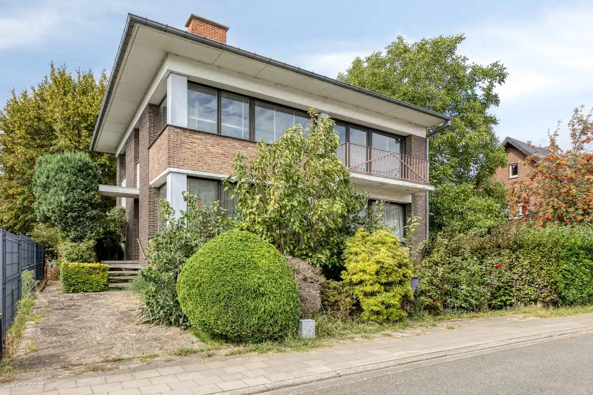 Huis te koop Peter Benoitstraat 12 - - 1500 Halle