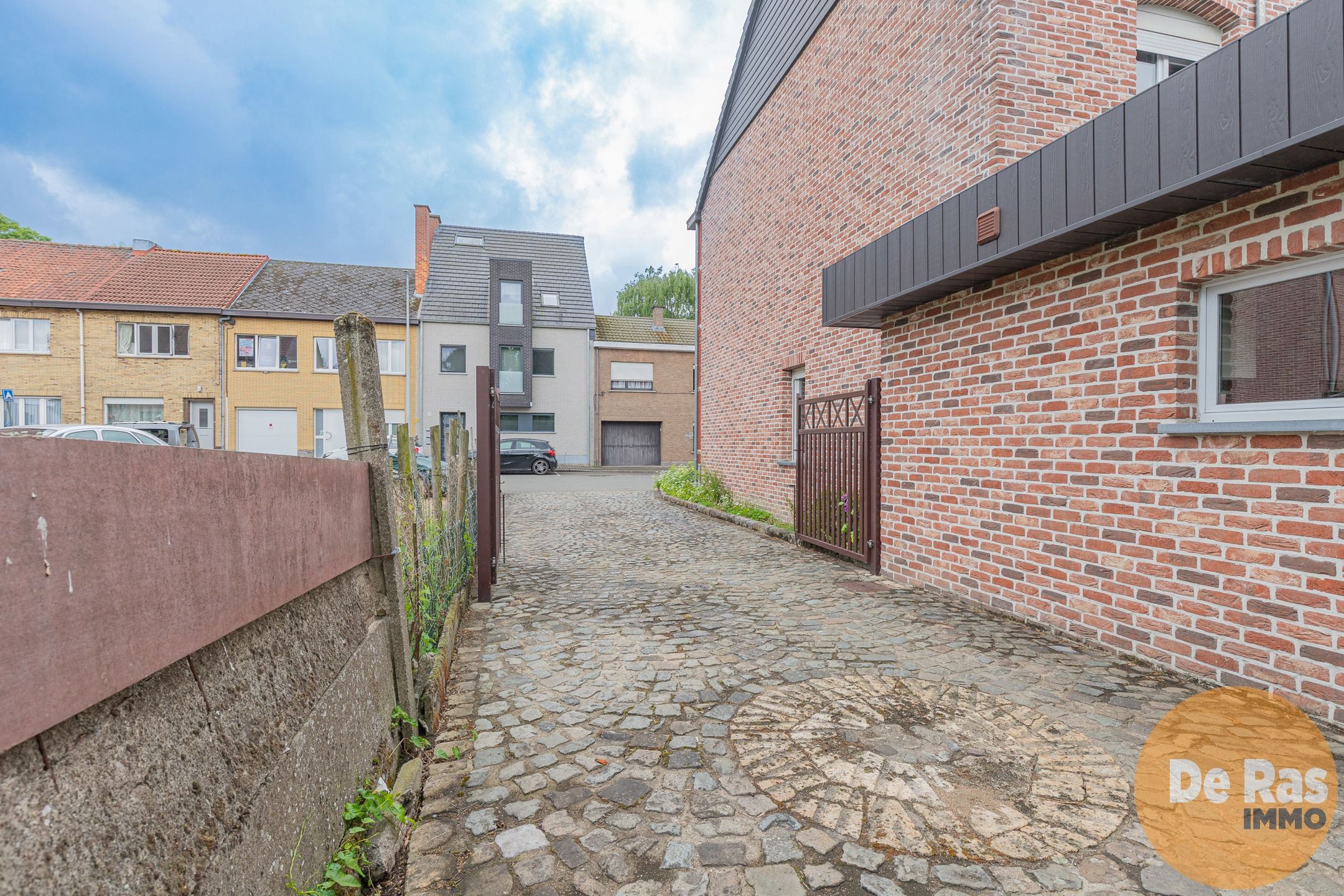LEDE- Charmante 3-gevelwoning met 4 slaapkamers centrum. foto 29