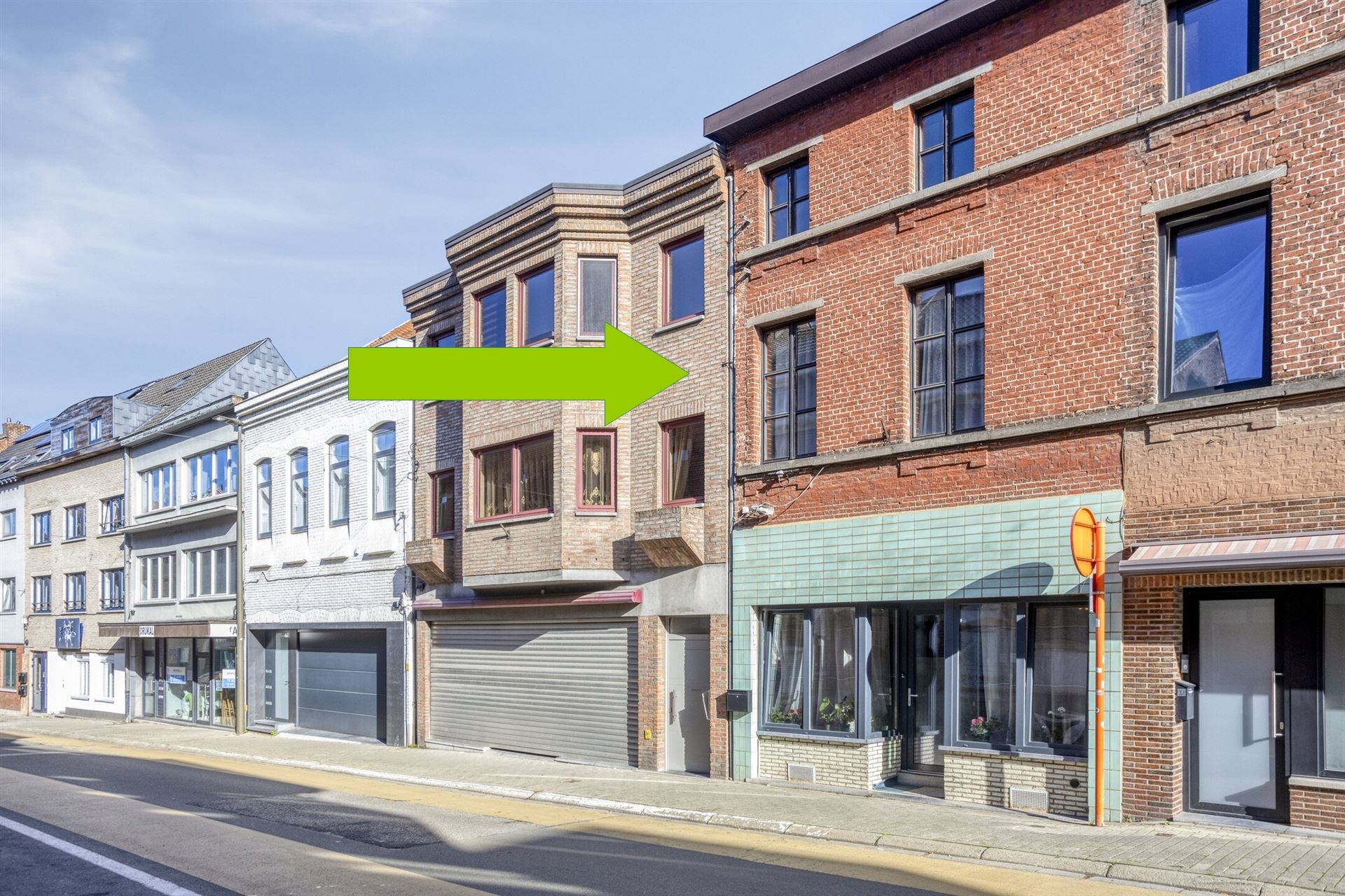 Woning foto {{pictureIndex}}