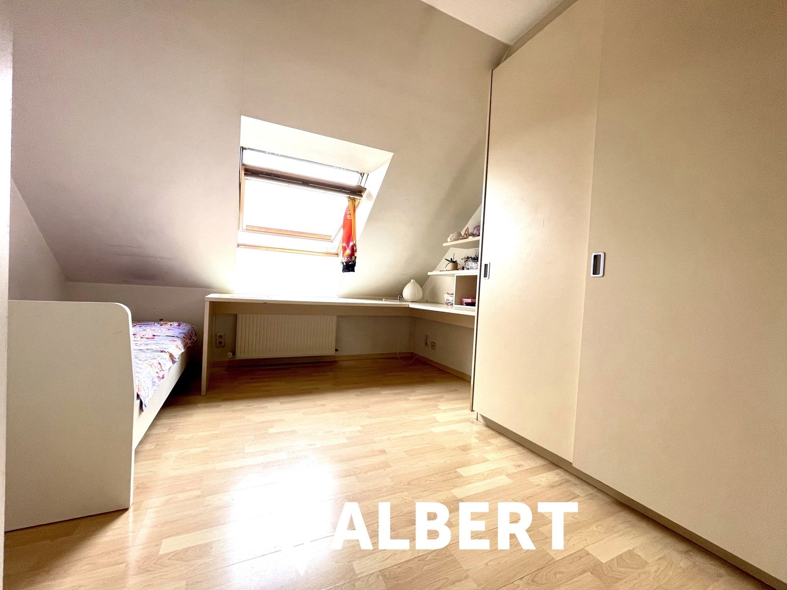 Ruim duplex appartement in Bilzen-Hoeselt te huur! foto 22