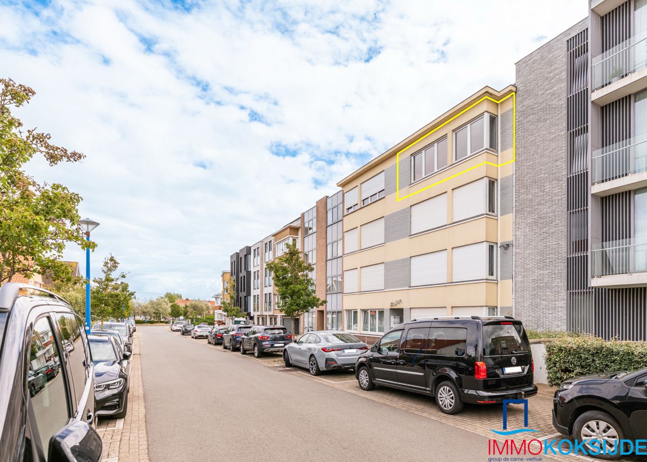 Centraal gelegen appartement met 2 slaapkamers foto 20
