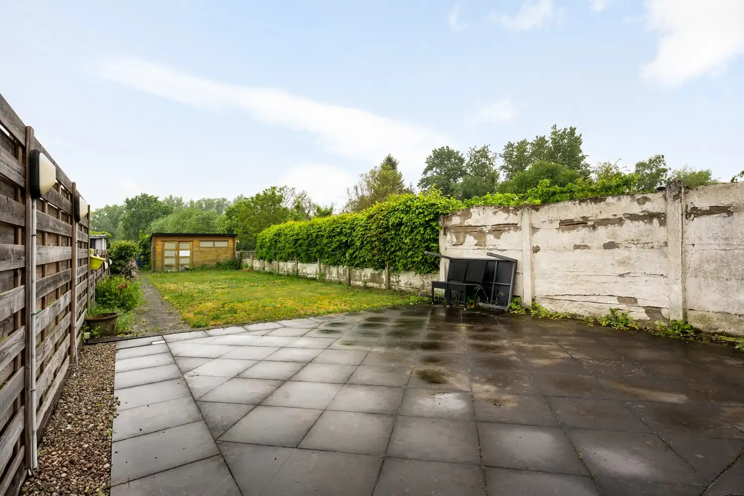 Instapklare woning met 2 slpkrs en tuin in Sint-Katelijne-Waver foto 14