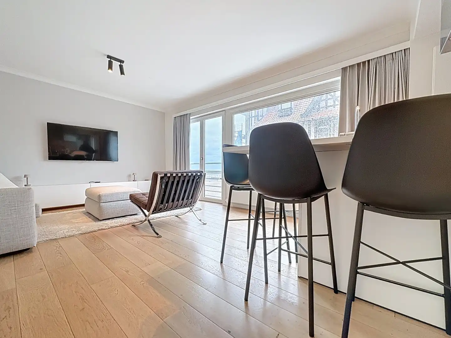 Instapklaar appartement vlakbij de Zeedijk Van Nieuwpoort foto 2