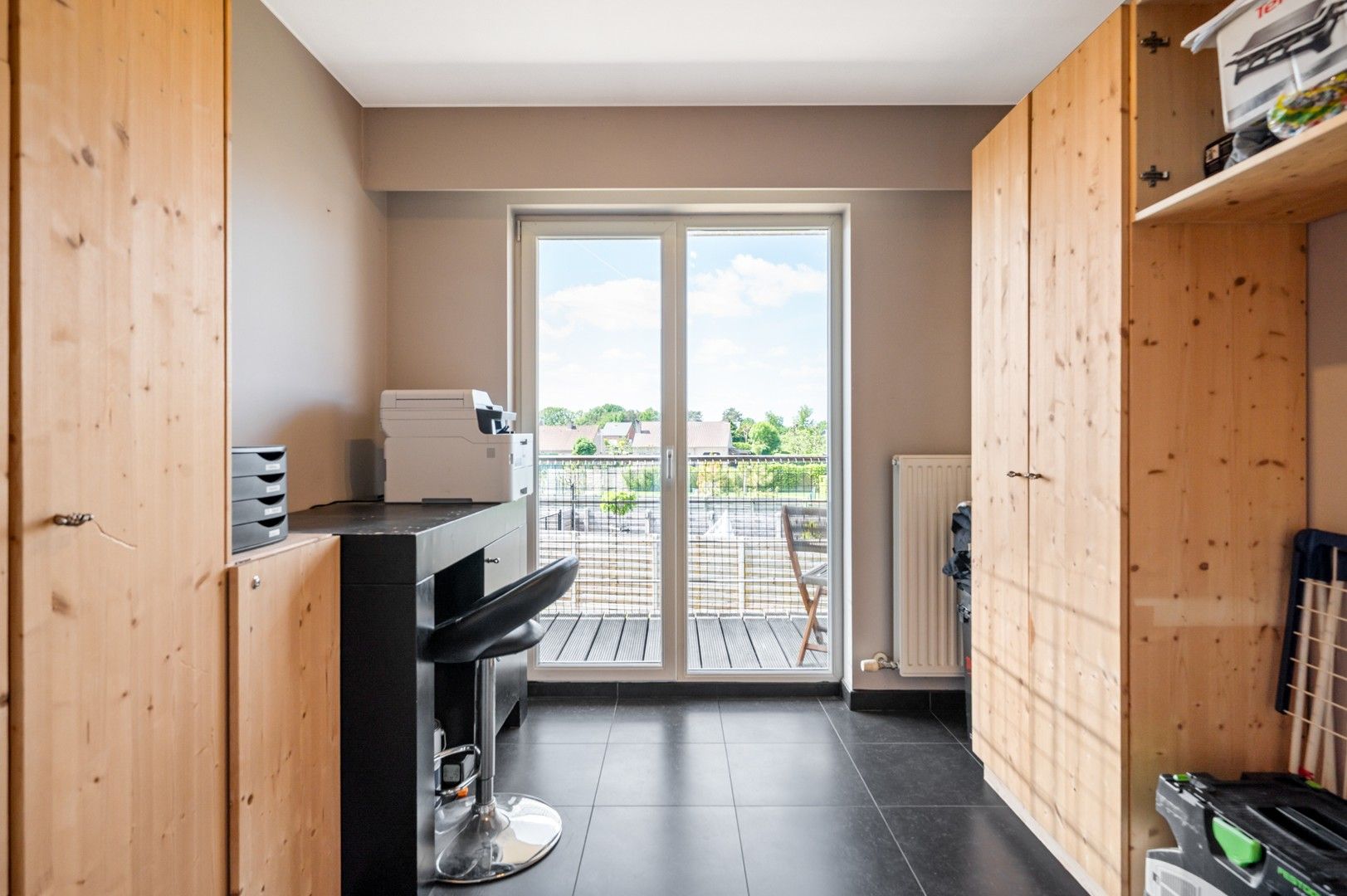 Instapklaar appartement met 3 slaapkamers en terras te Hulshout foto 12