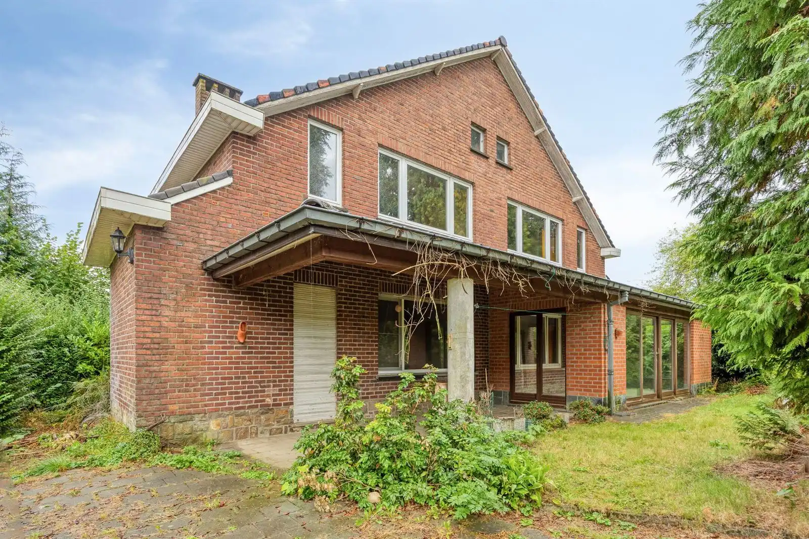 Twee drie-gevelwoningen foto 30